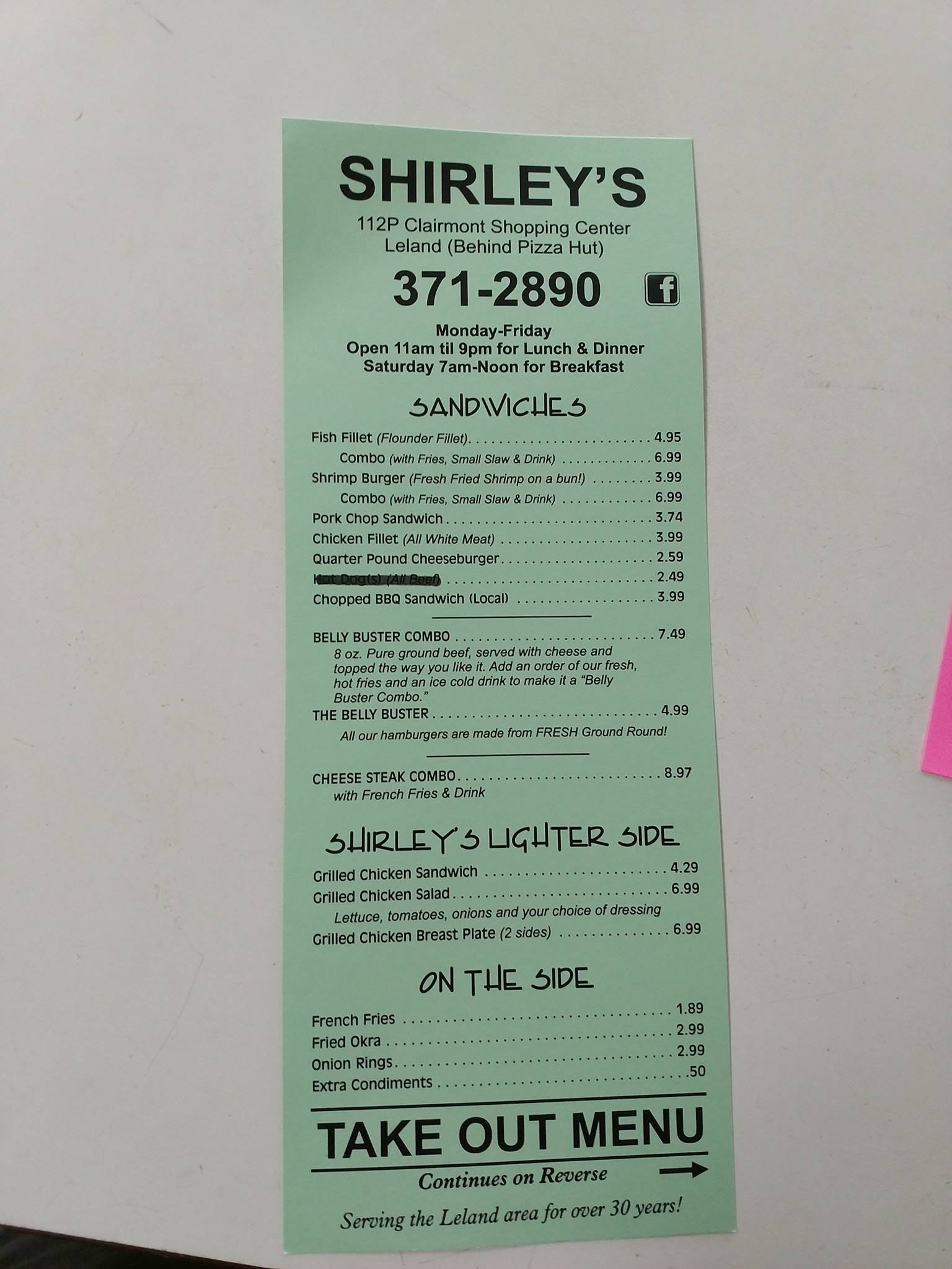 Photo credit: Facebook