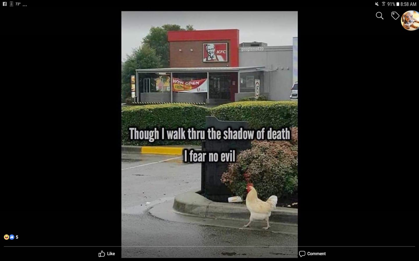 Photo credit: facebook