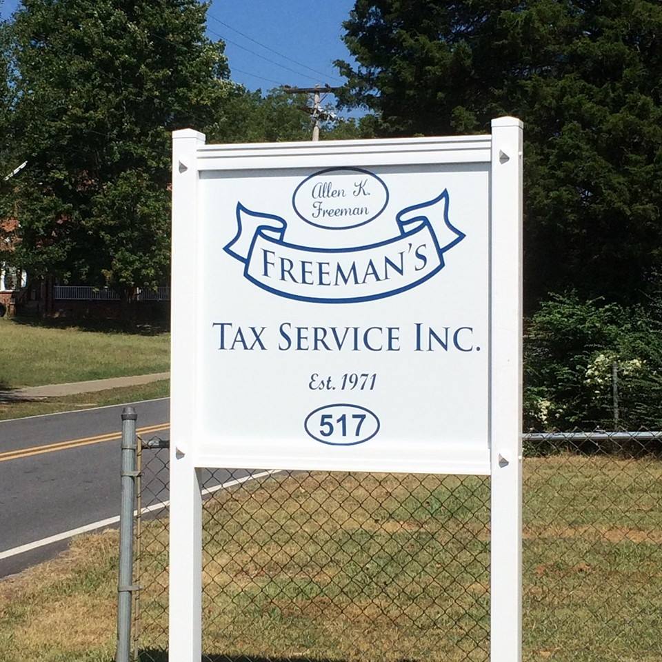Freeman's Tax Service, Inc.