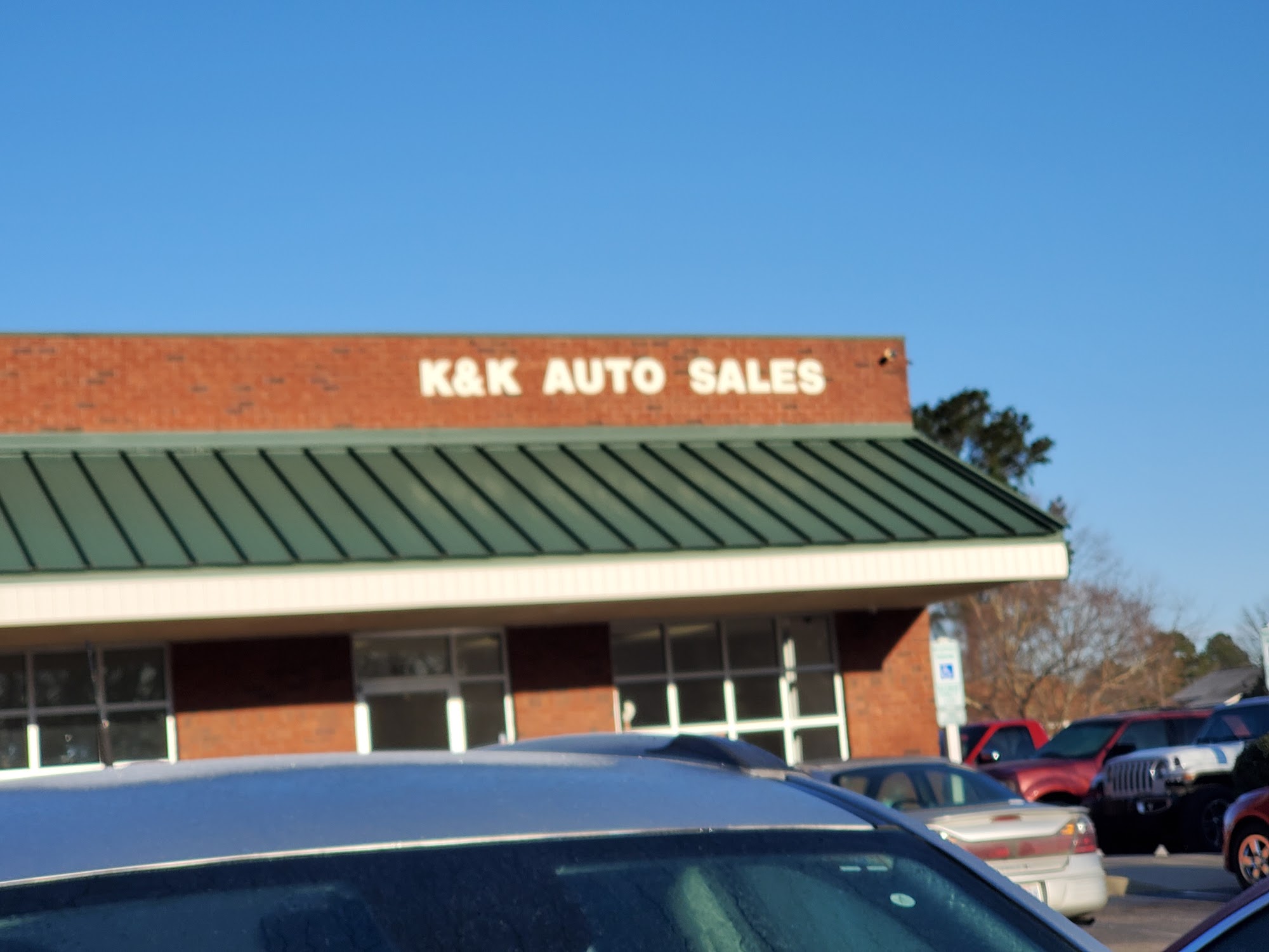 K & K Auto Sales