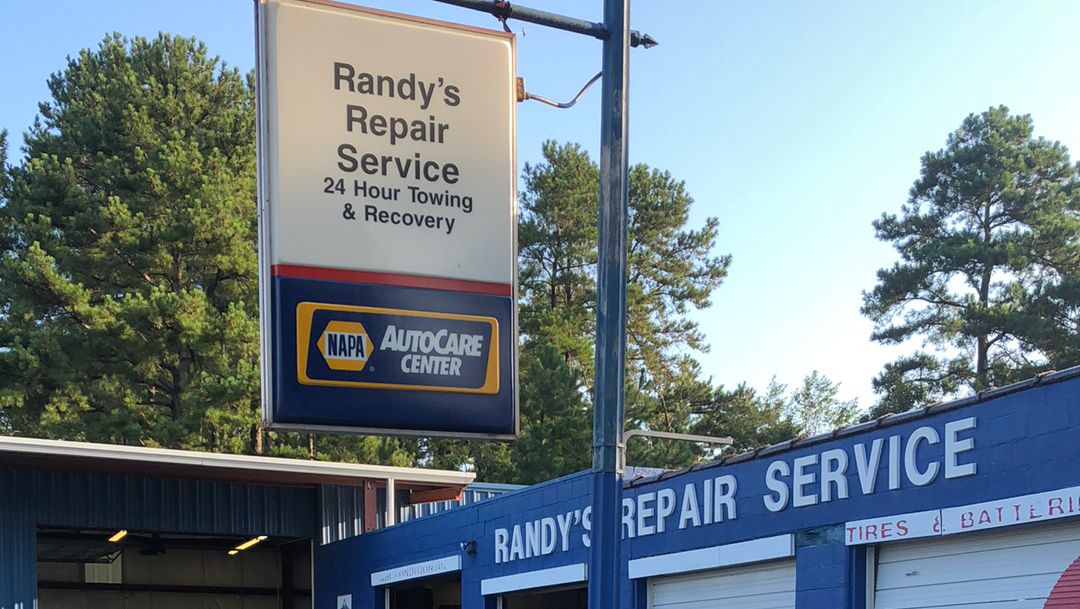 Randy's Repair & Wrecker Services