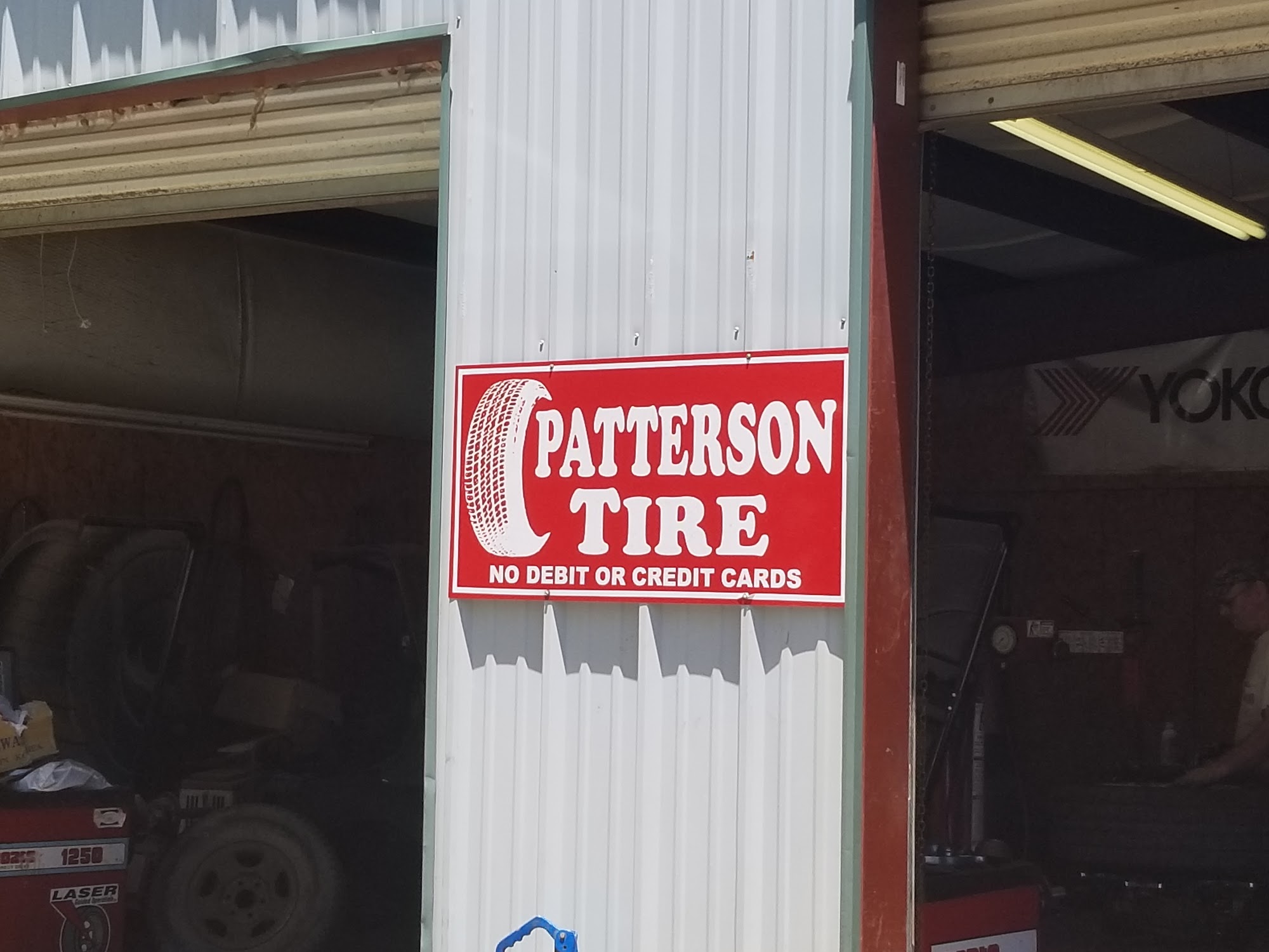 Patterson Tire