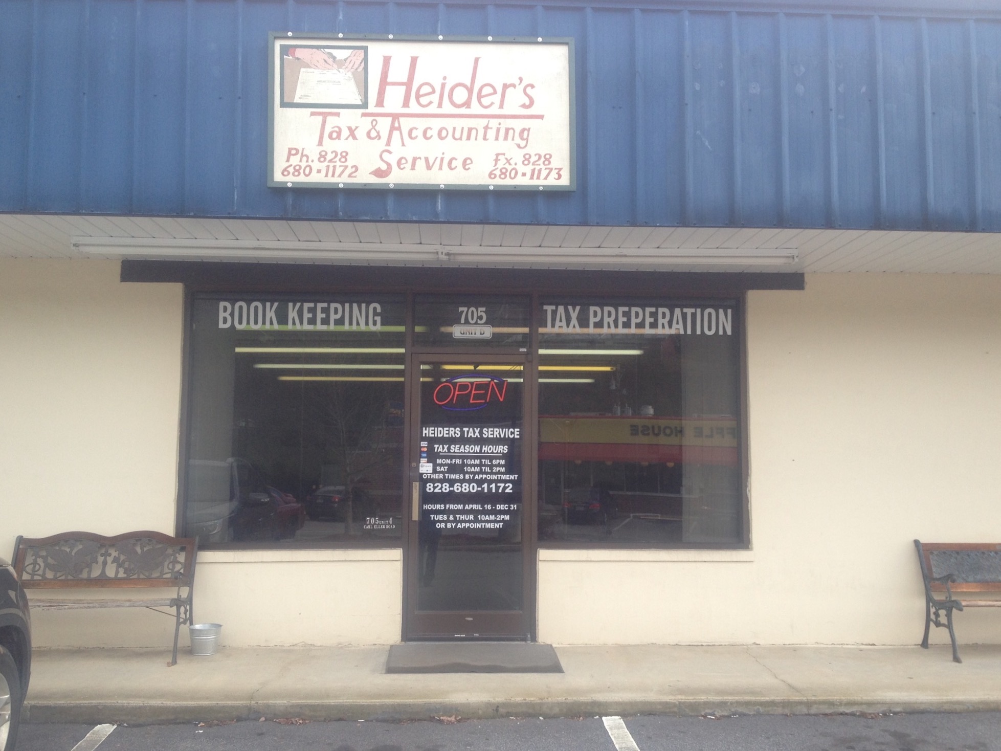 Heider Tax & Accounting Services