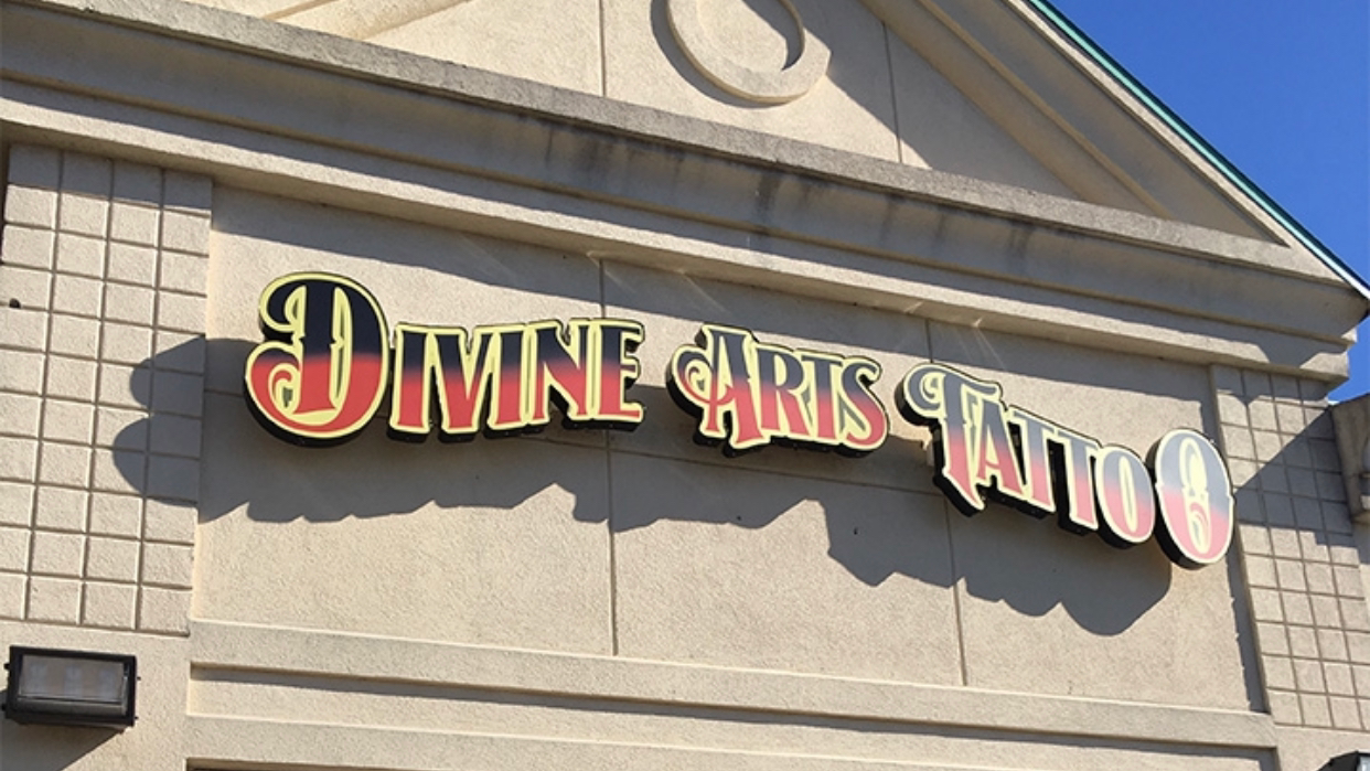 Divine Arts Tattoo Company