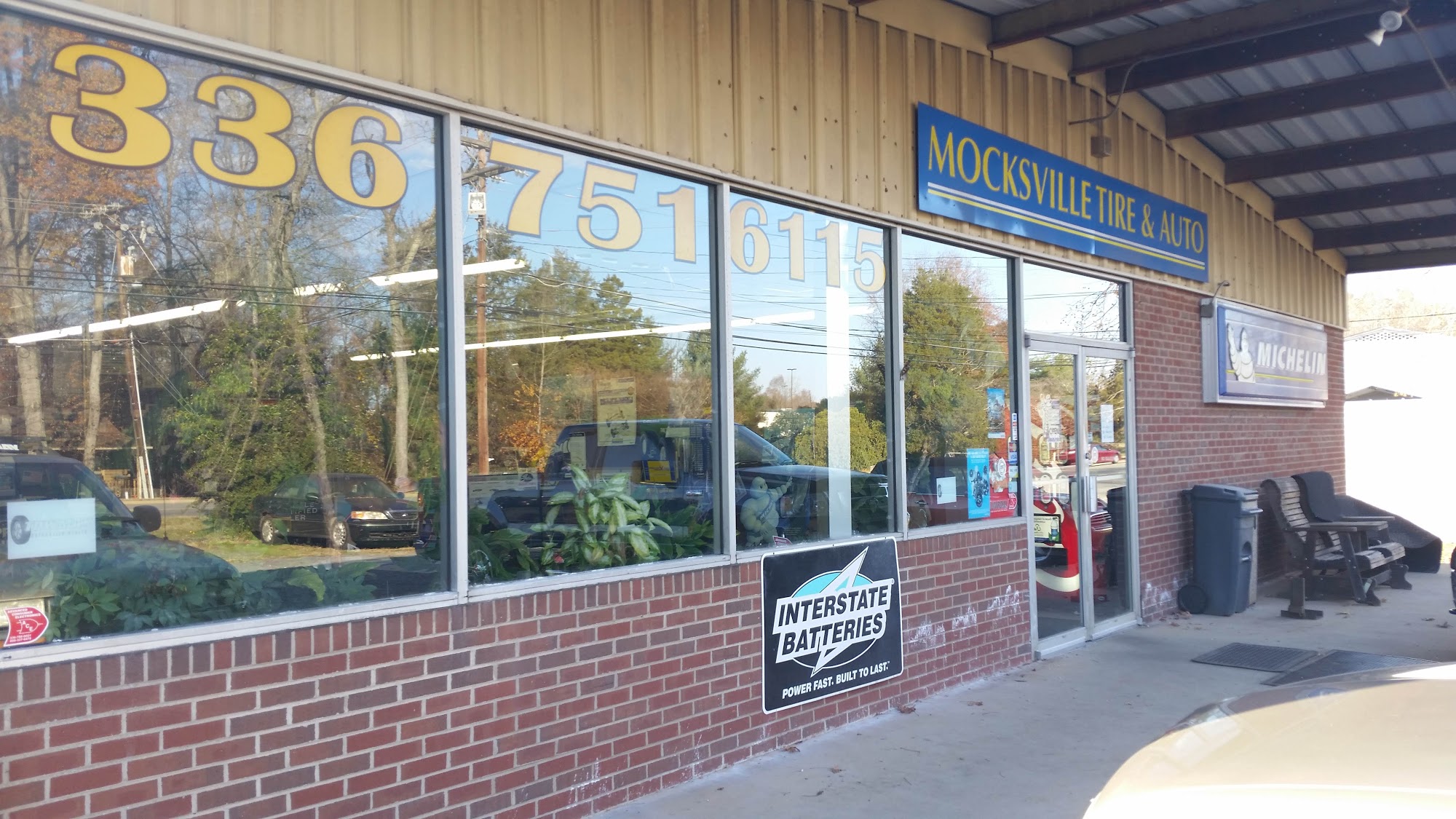Mocksville Tire & Auto Inc