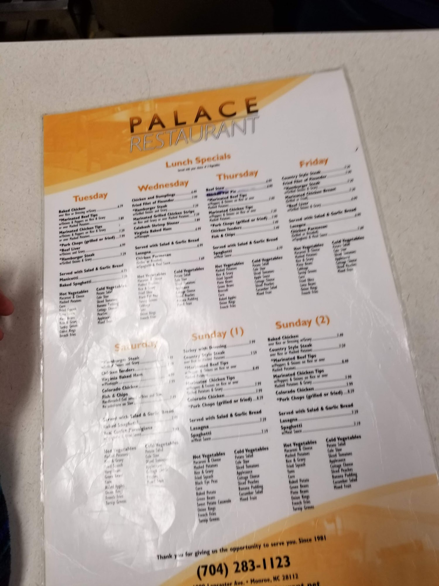 Photo credit: Google