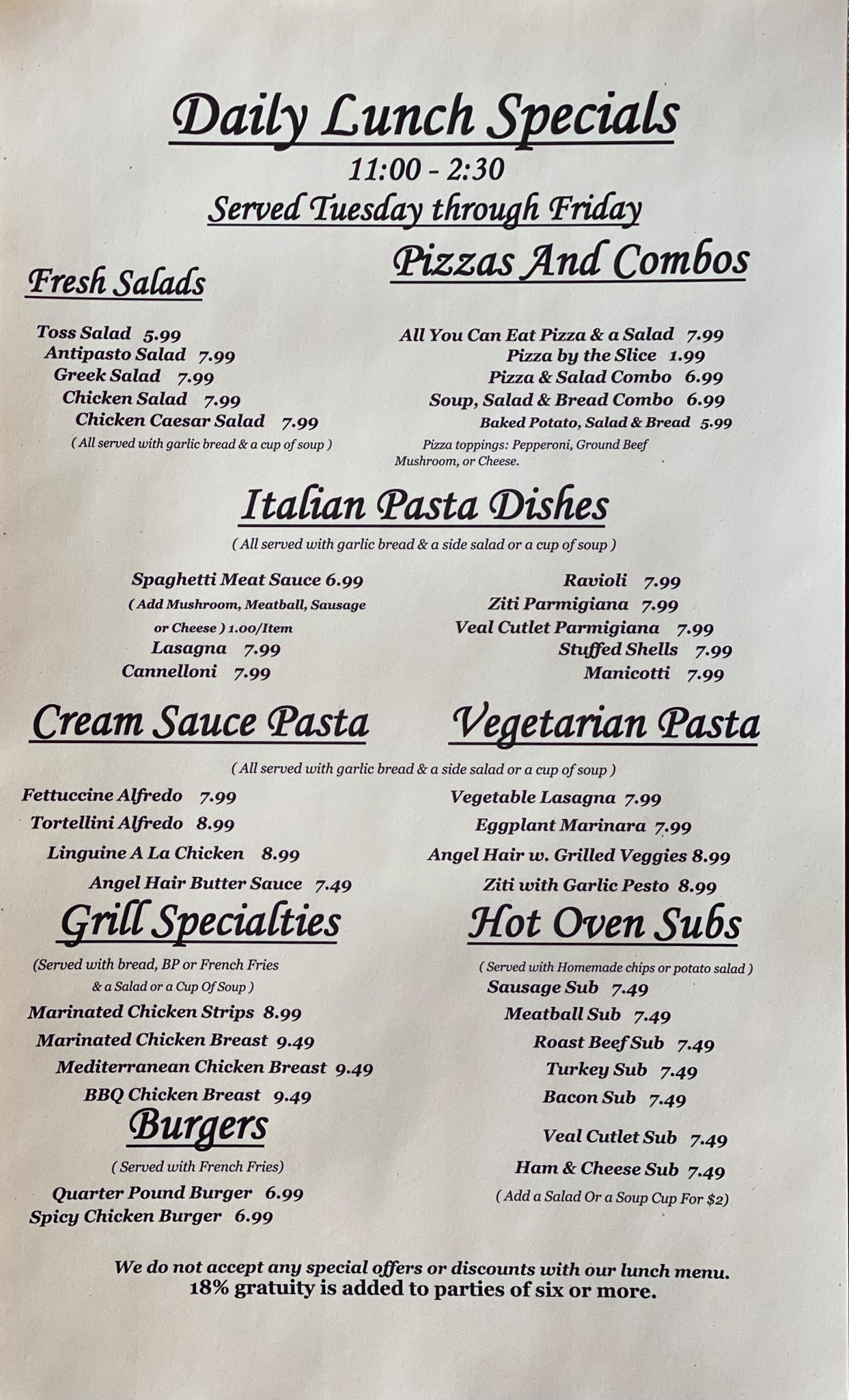 Photo credit: Facebook