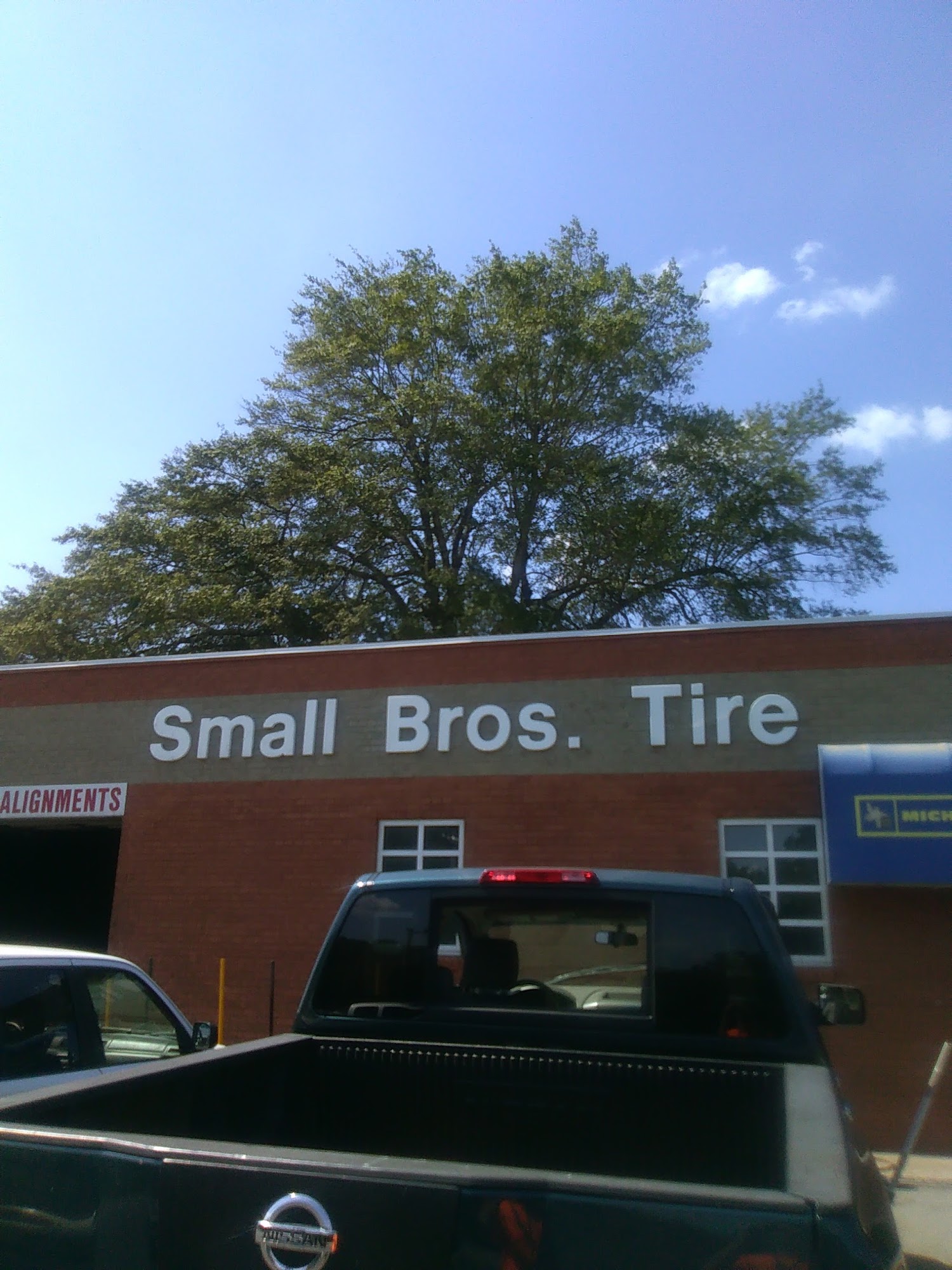 Small Bros. Tire