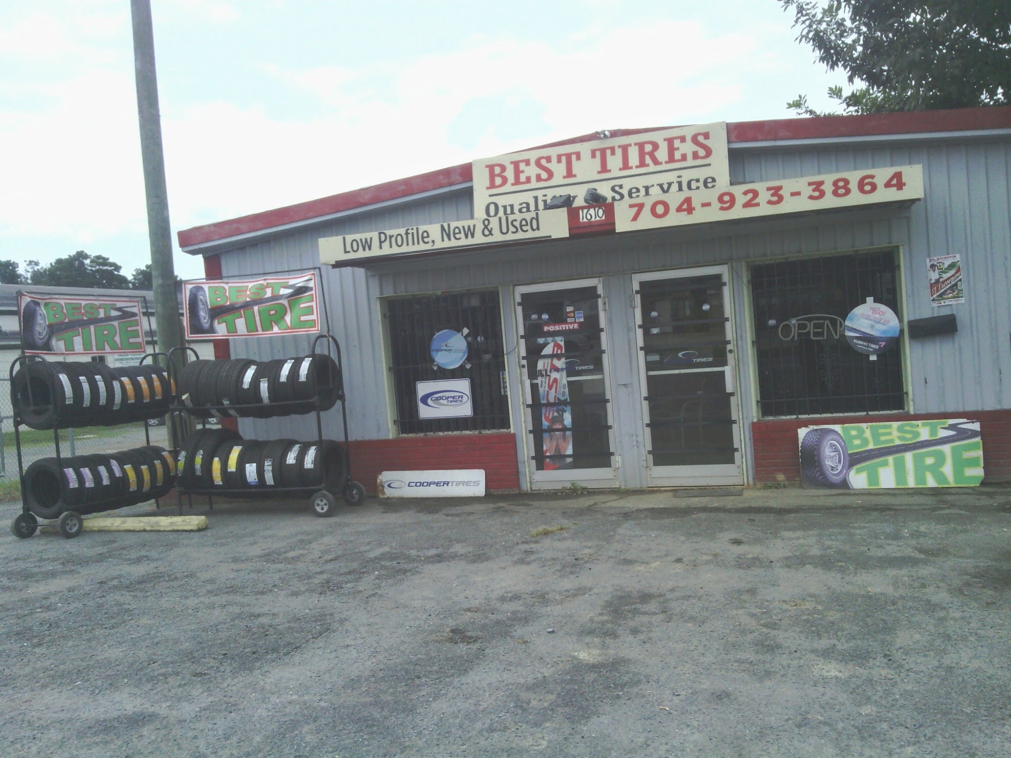 Best Tires