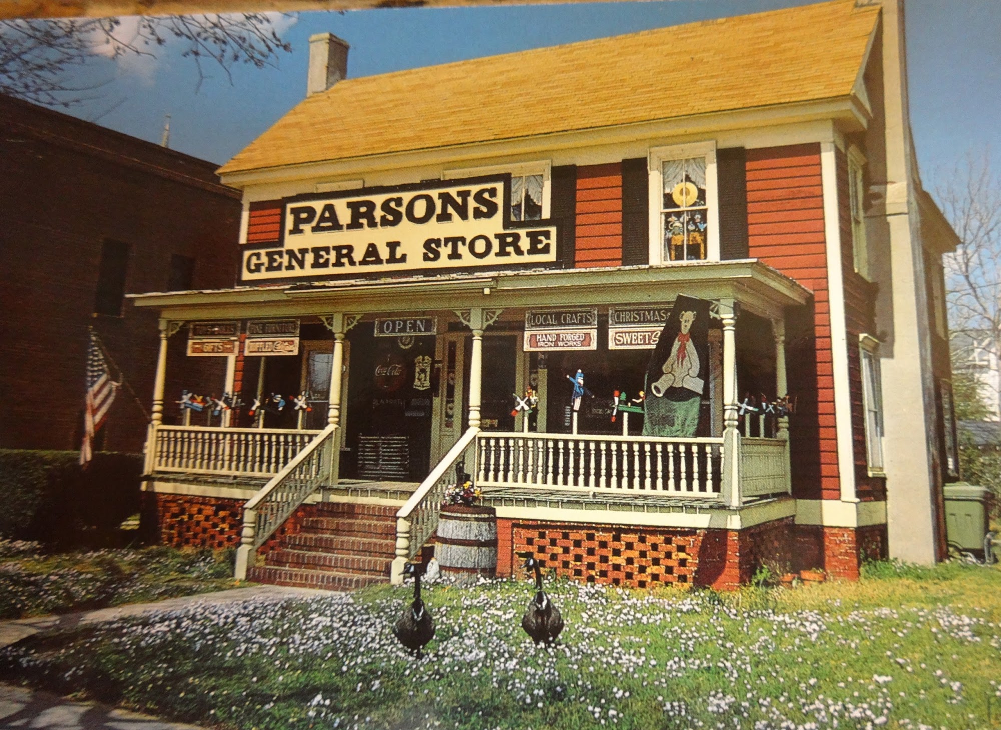 Parson's General Store
