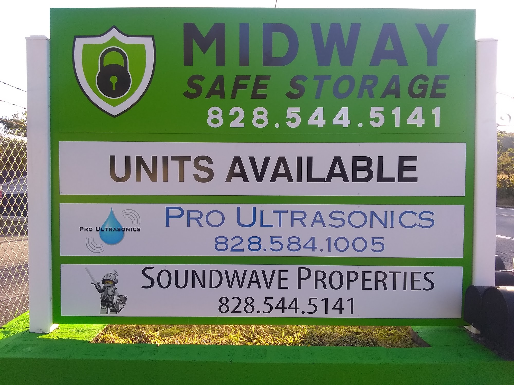 Midway Safe Storage