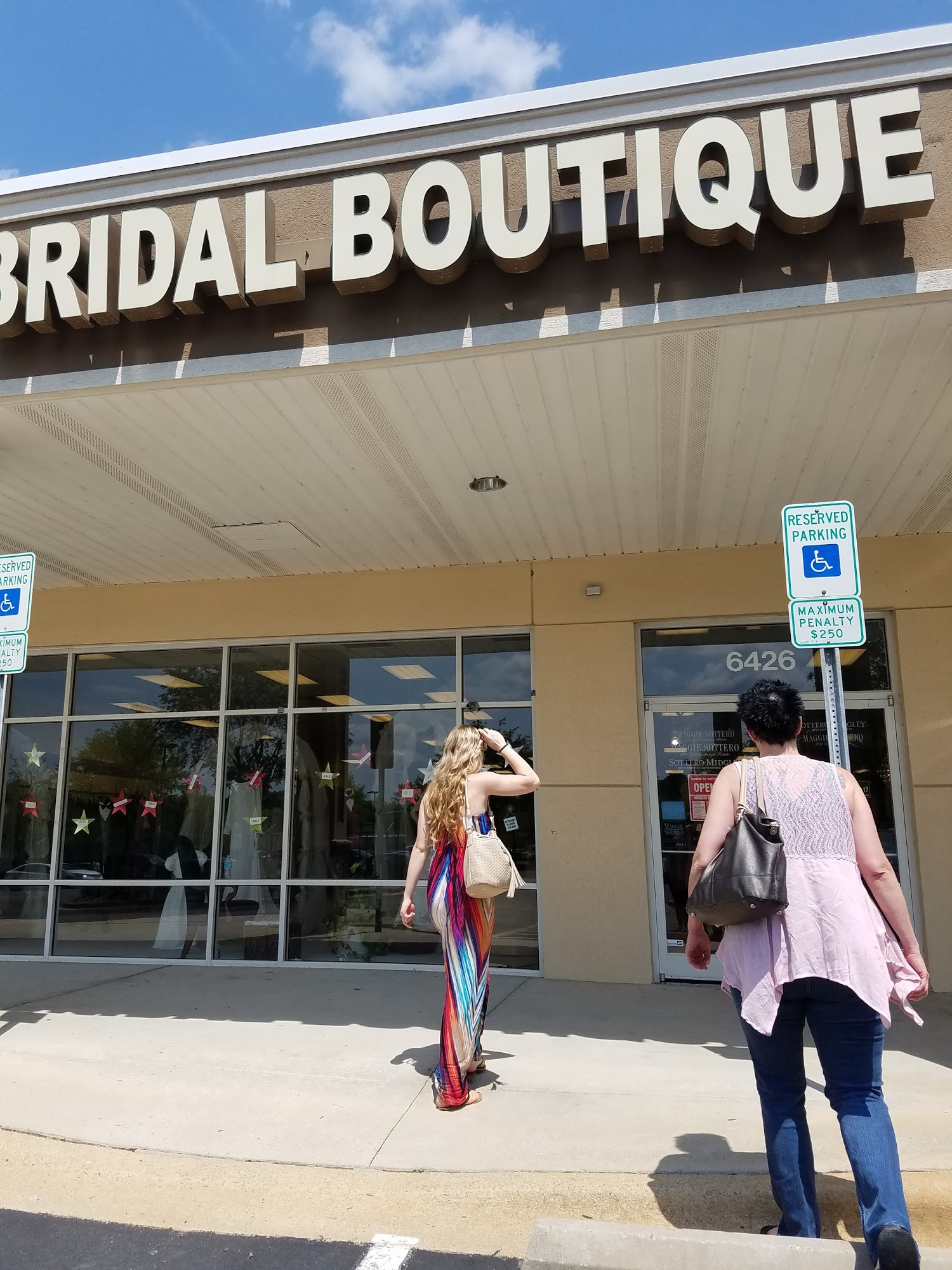 Bridal Boutique of North Carolina