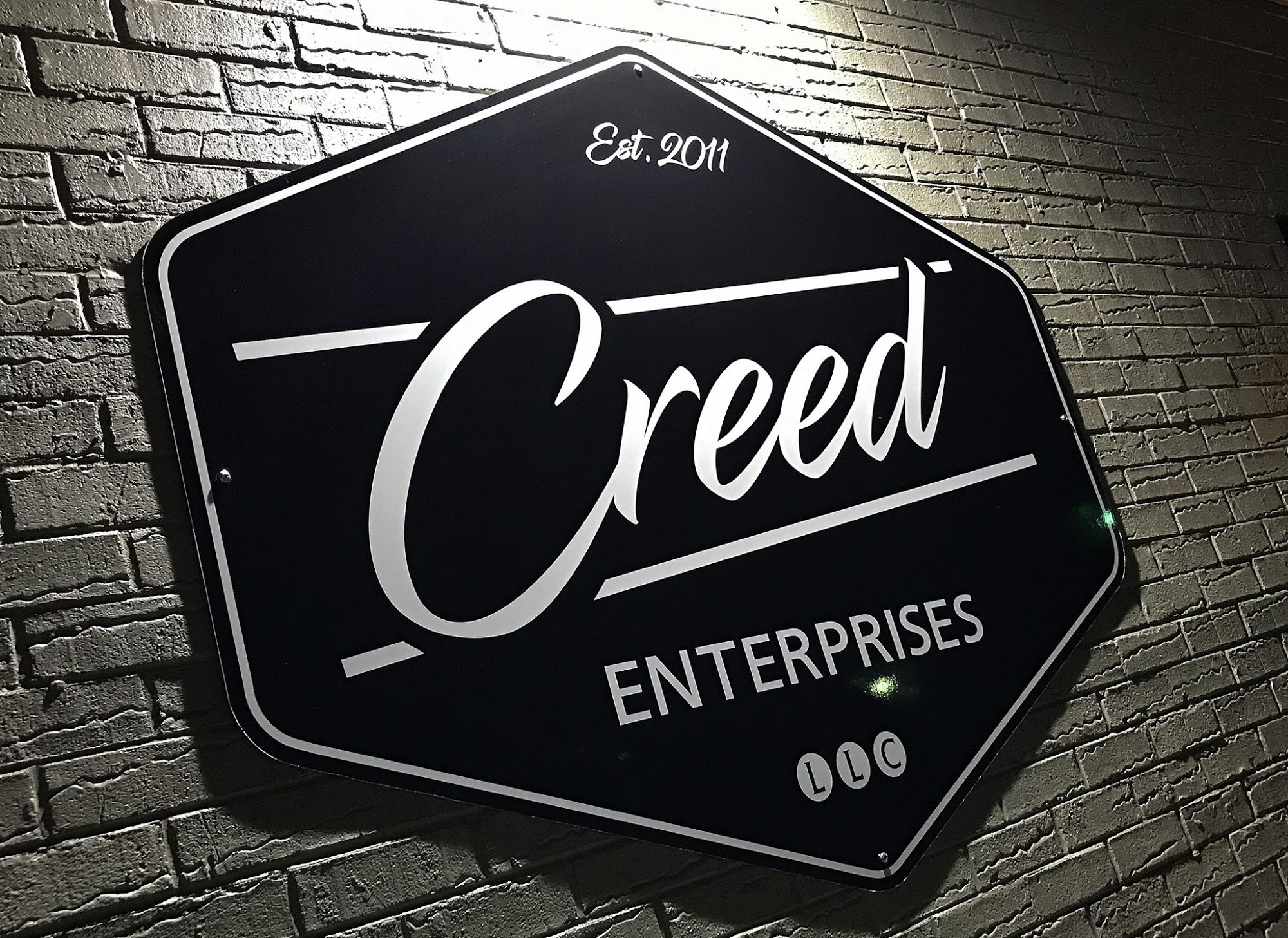Creed Enterprises LLC.