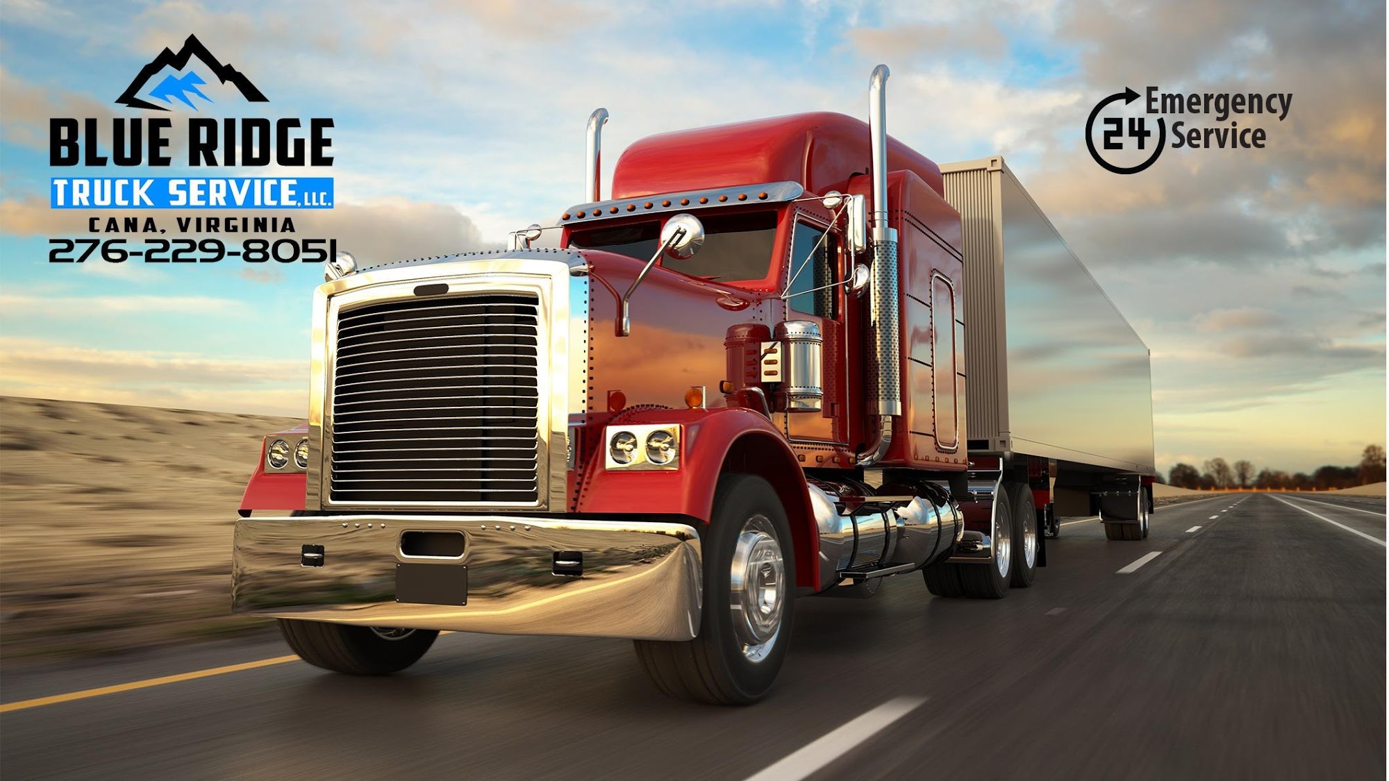Blue Ridge Truck Service, LLC