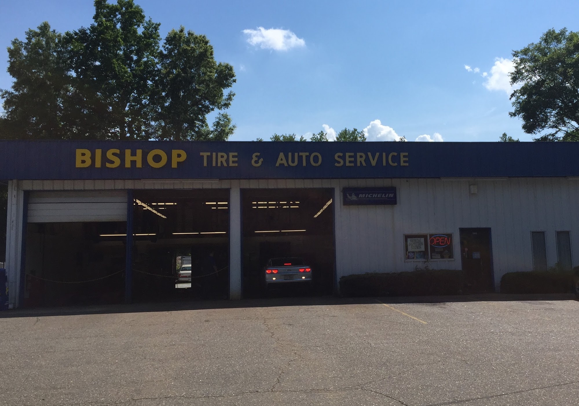 Bishop Tire & Auto Service