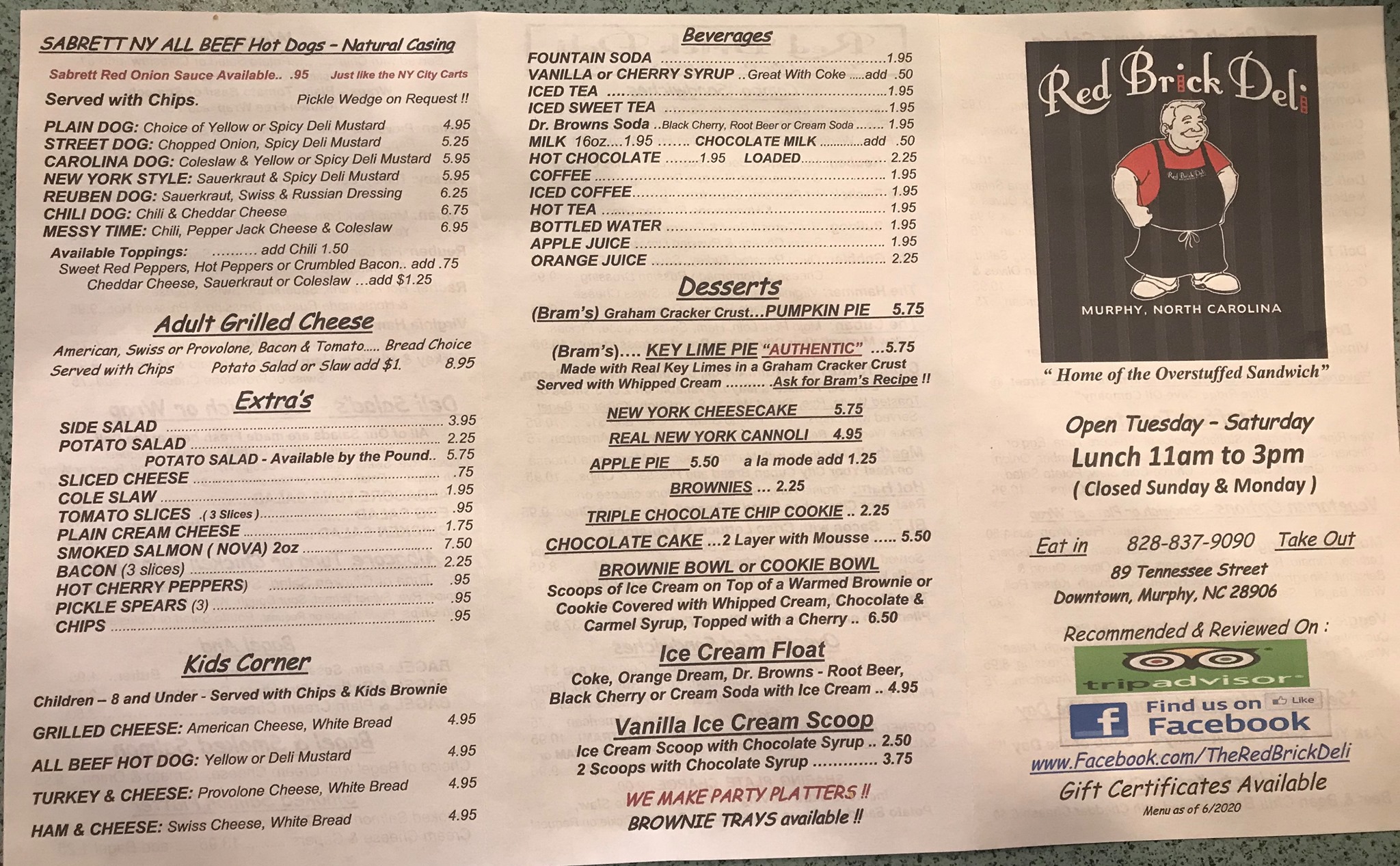 Photo credit: Facebook