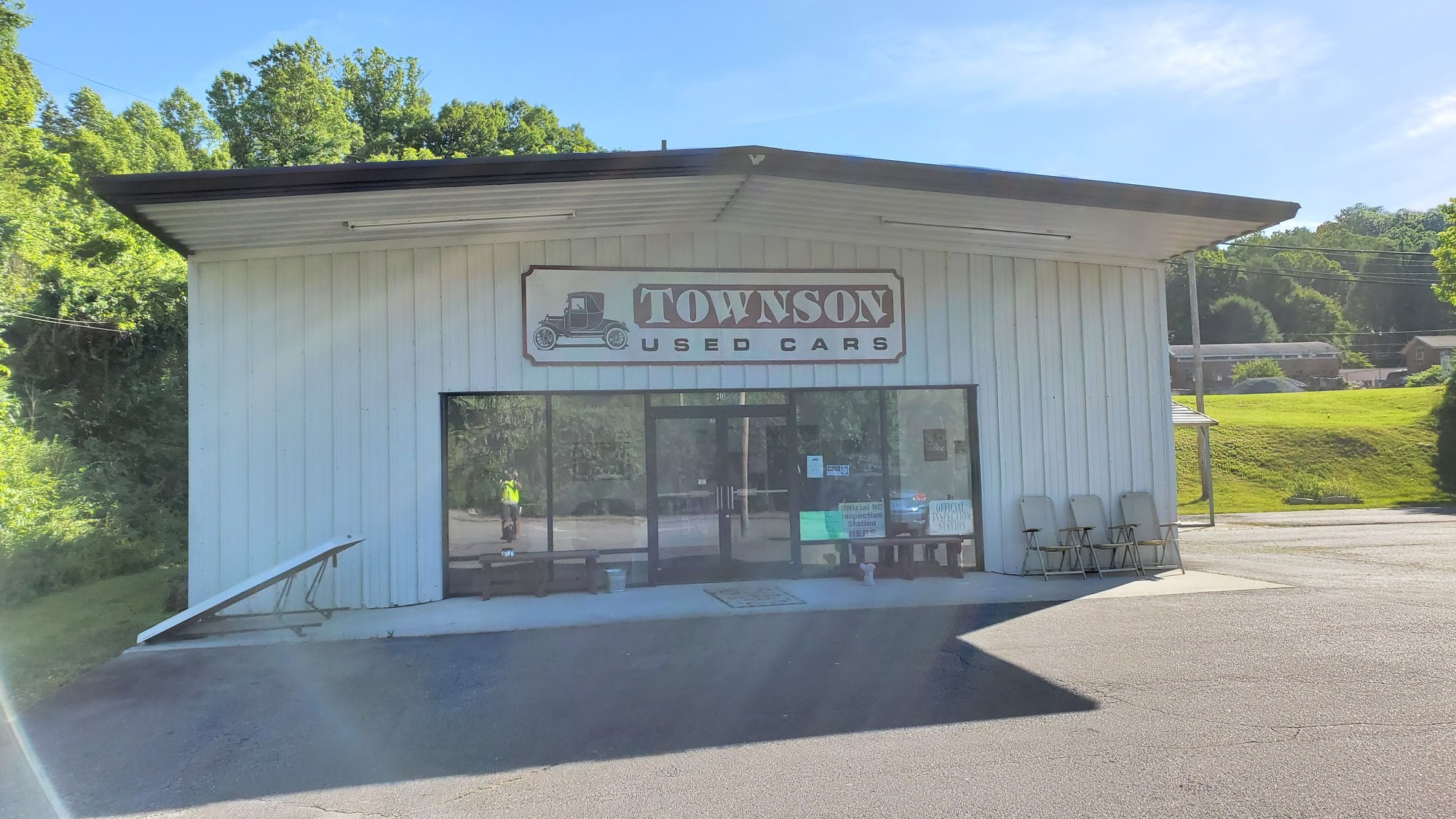 Townson Used Cars