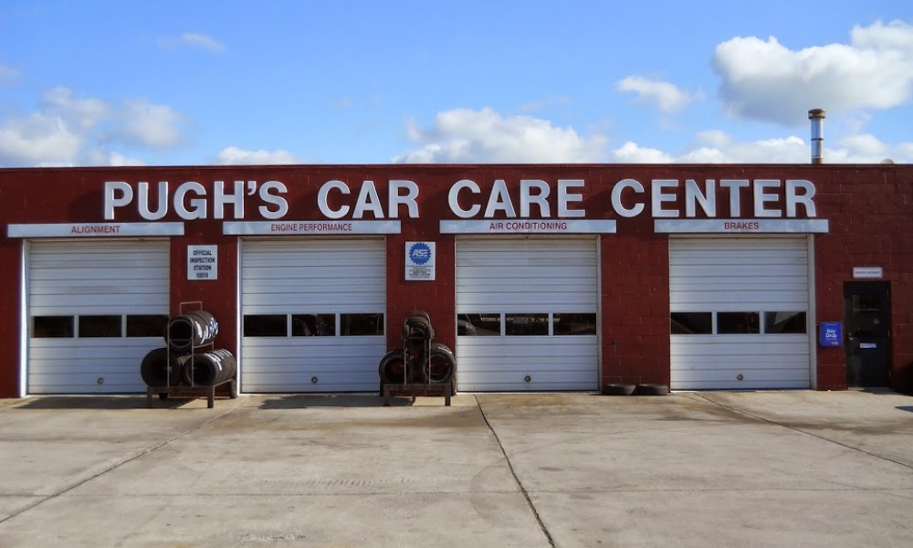 Pugh's Car Care Center