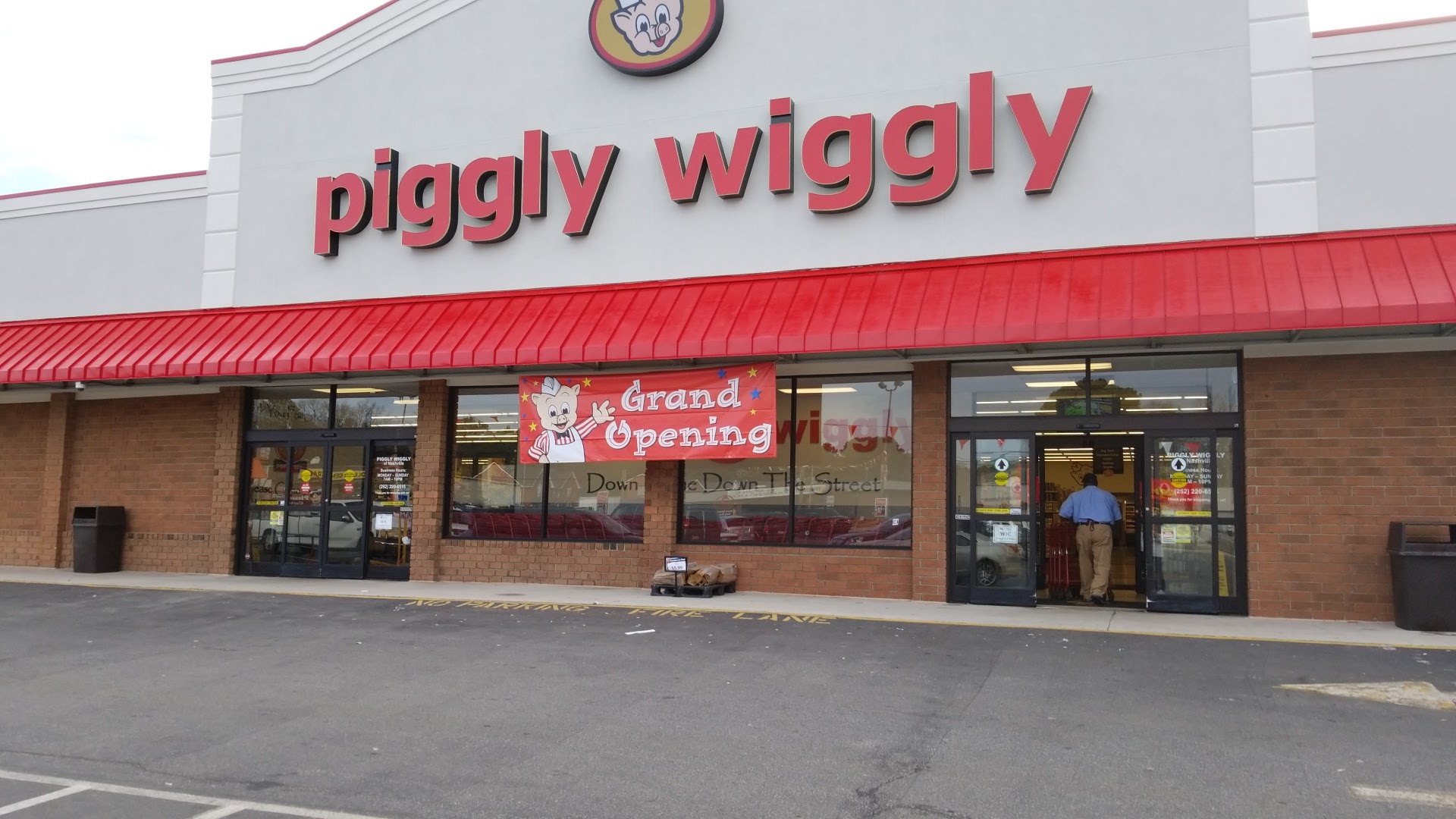 Piggly Wiggly #87