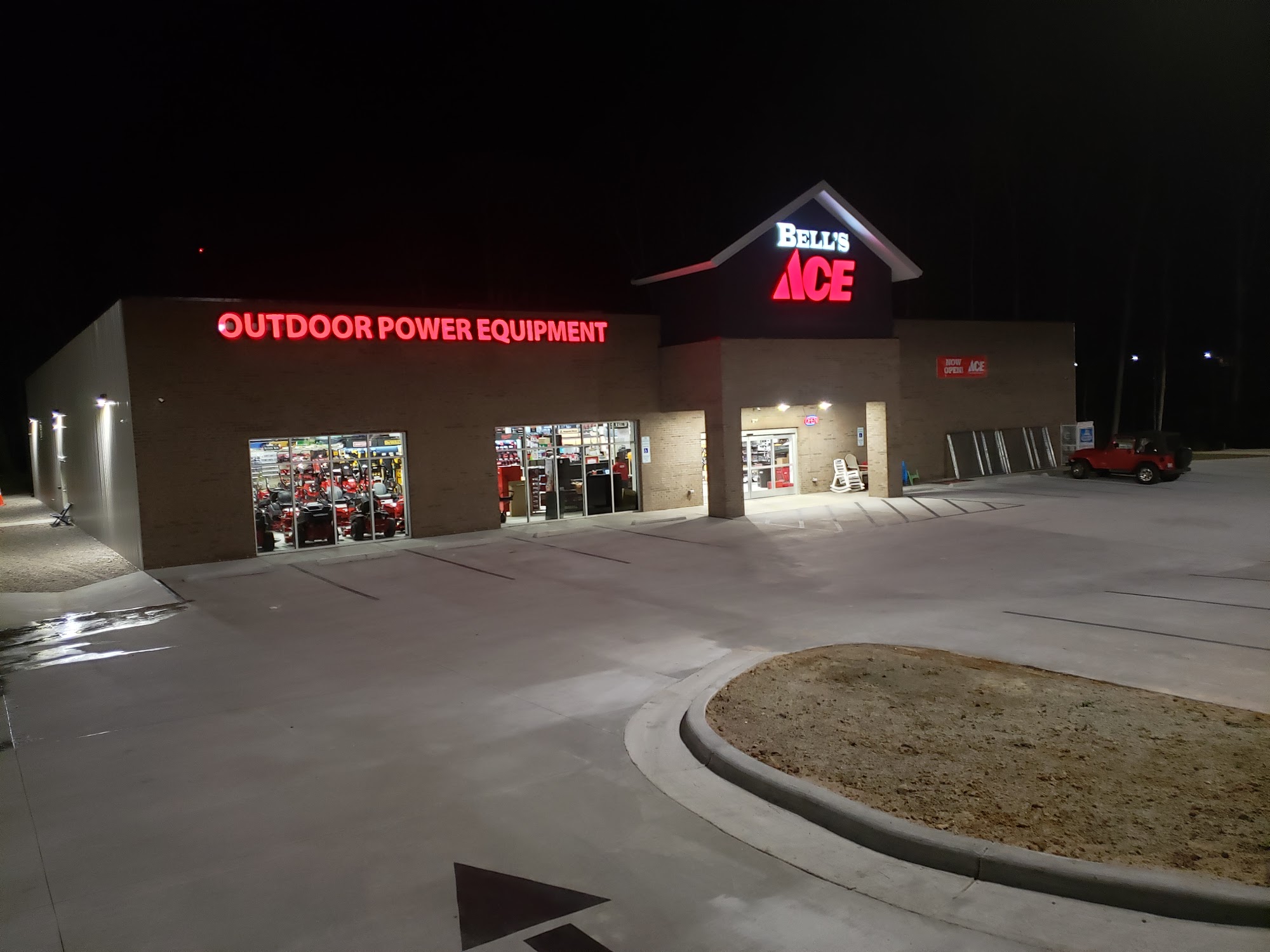 Bell's Ace Hardware & Outdoor Power Eqpt