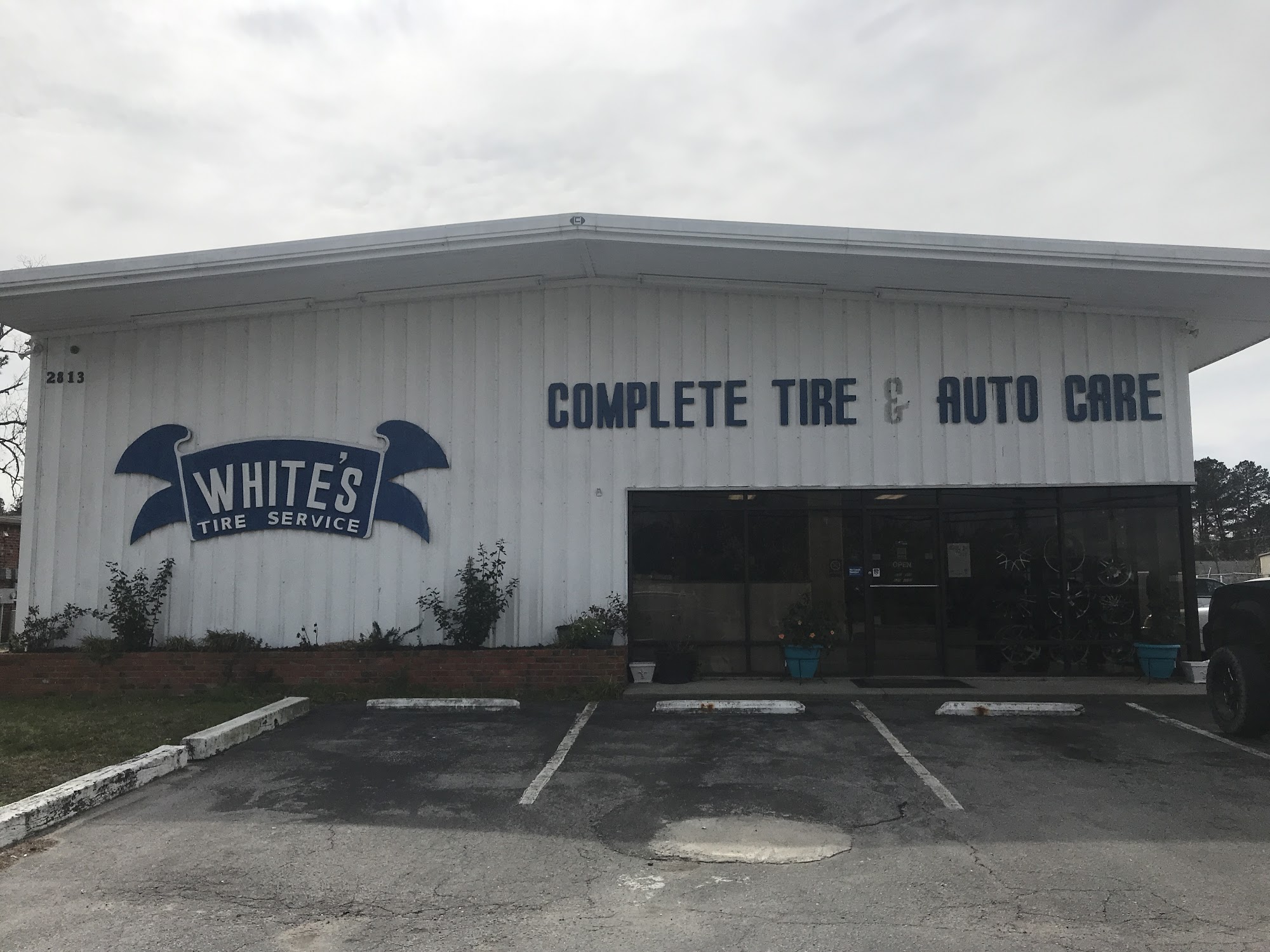 White's Tire Service