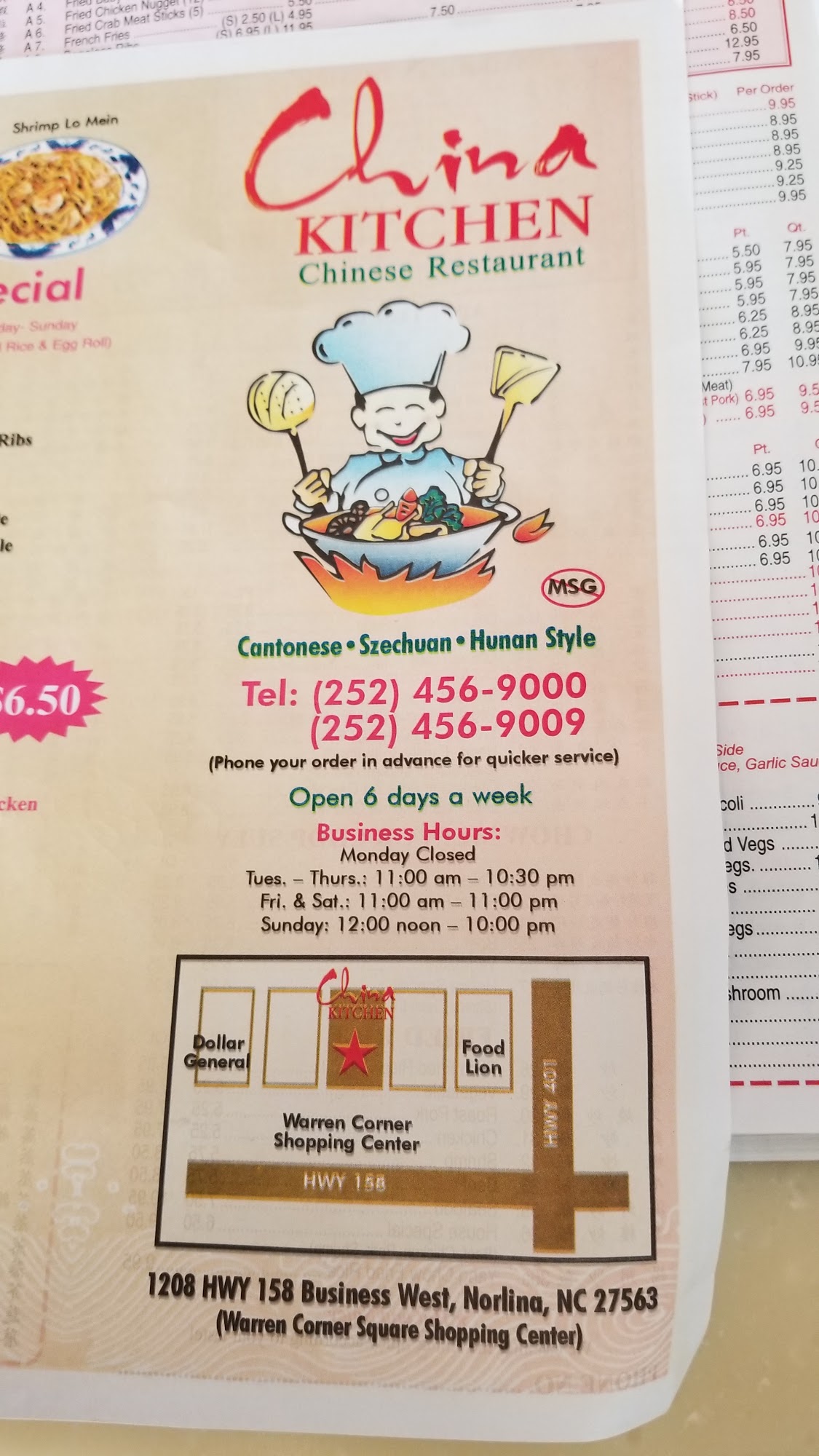 Photo credit: Google