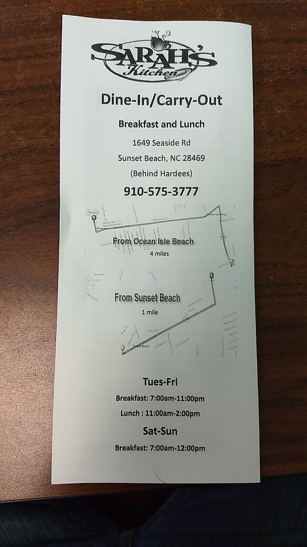 Photo credit: Google