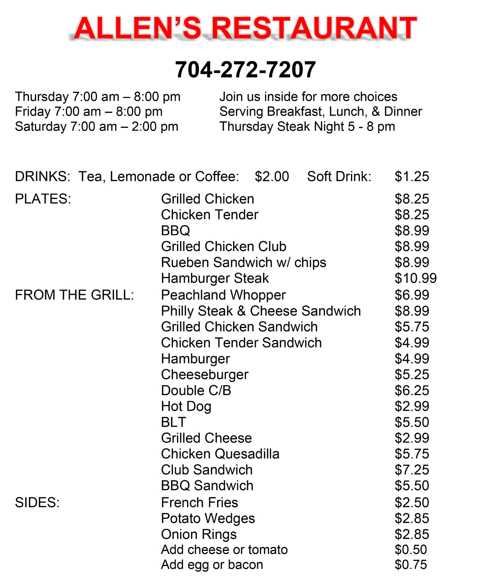 Photo credit: Facebook