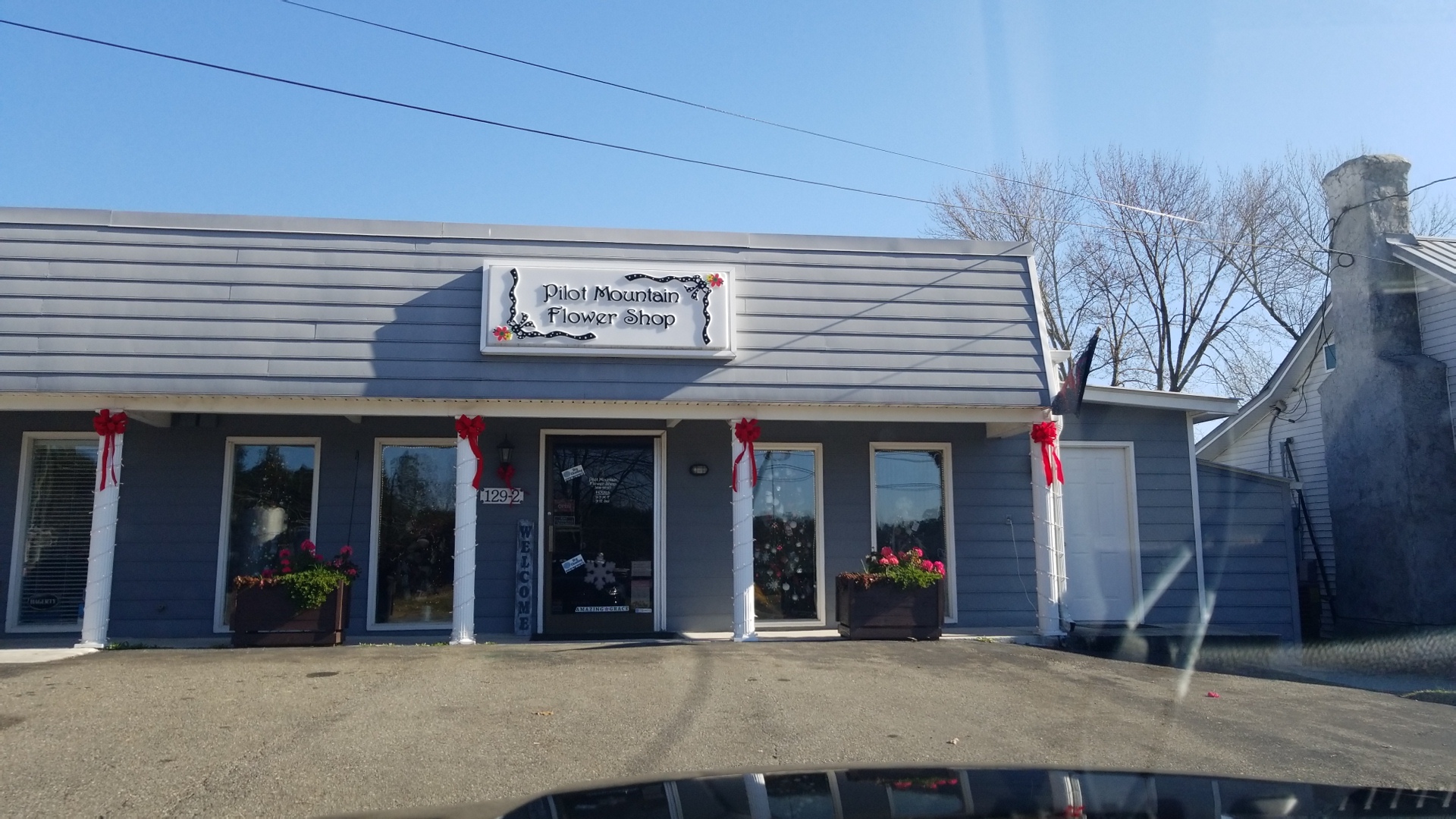 Pilot Mountain Flower Shop
