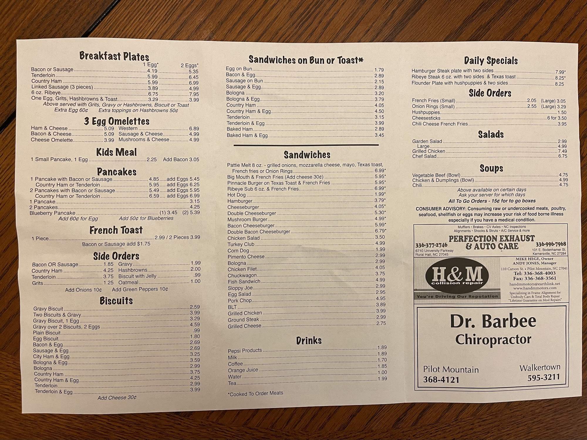 Photo credit: Google