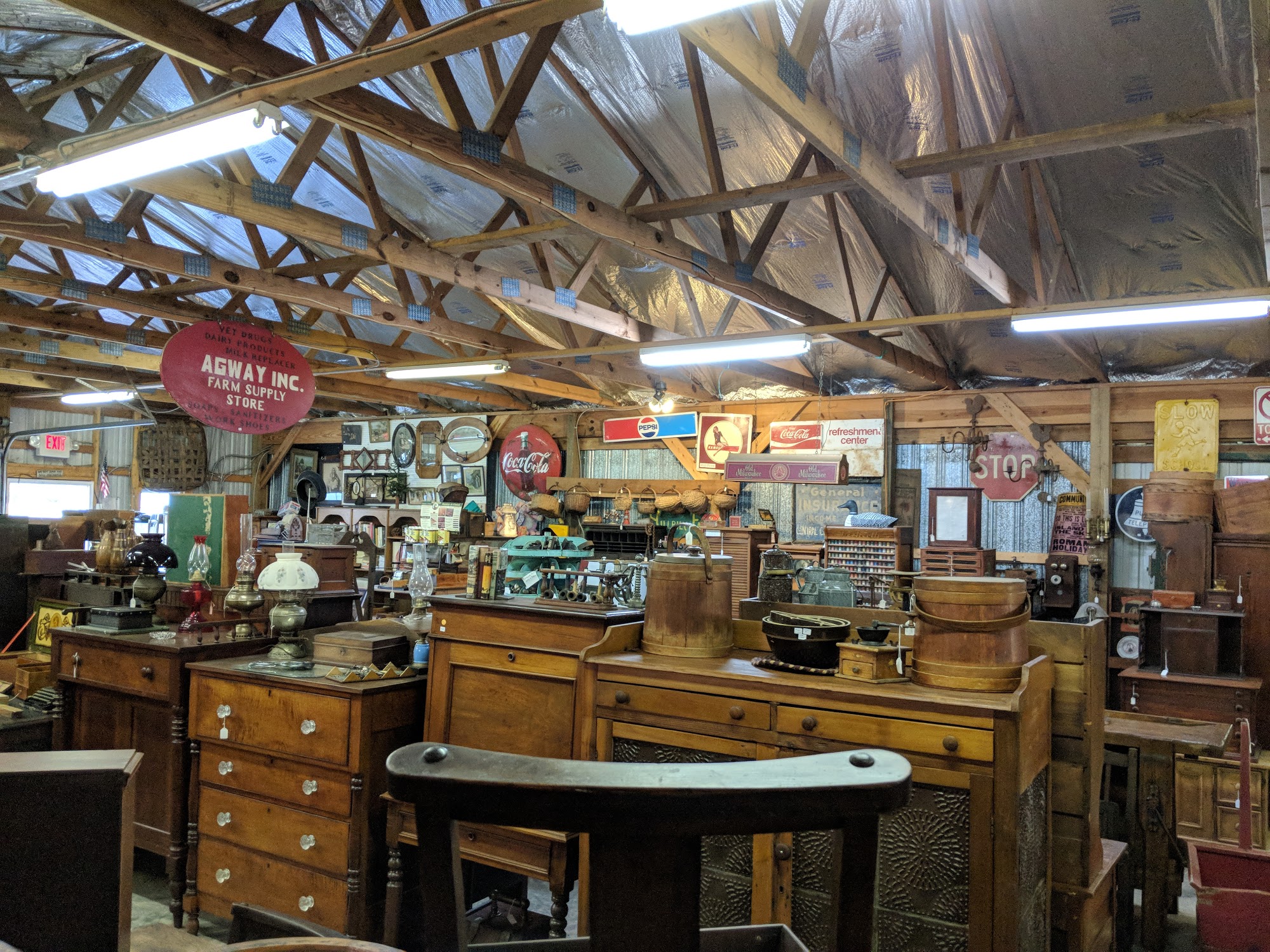 Hickory Mountain Antiques
