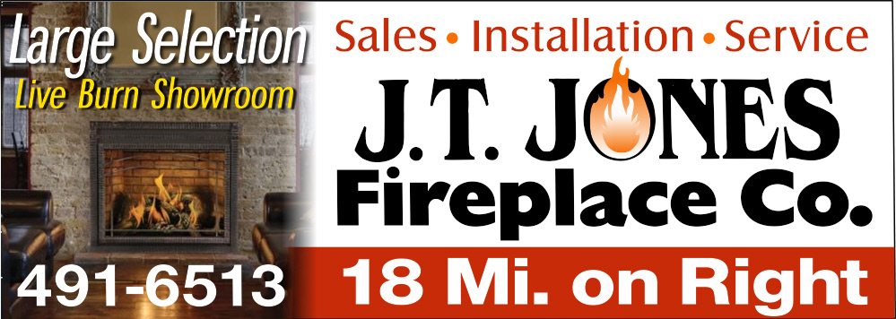 J T Jones Propane & Fireplace