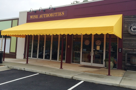 Wine Authorities Raleigh ~ Wine Shop