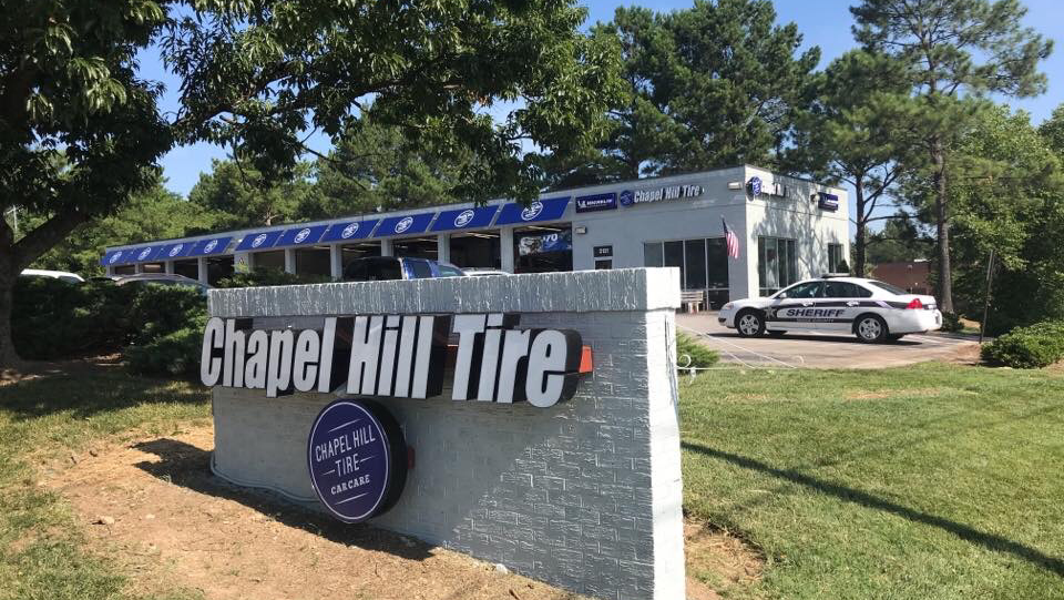 Chapel Hill Tire - Atlantic Avenue