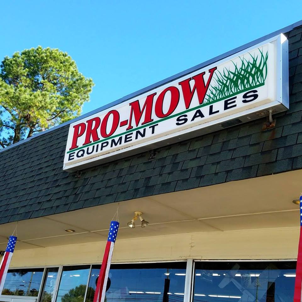 Pro-Mow Equipment Sales