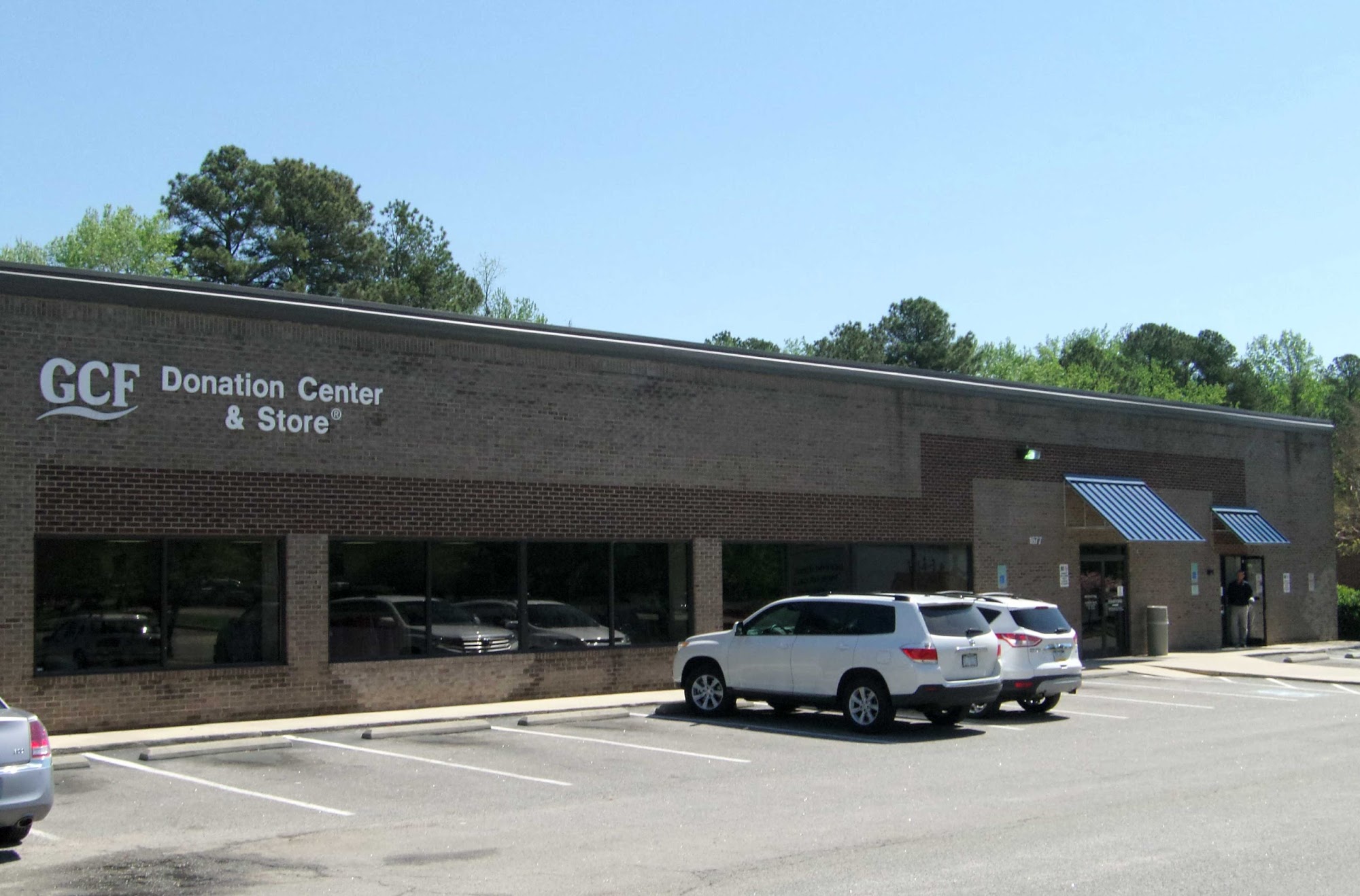 Goodwill Industries of Eastern NC Inc. - North Market