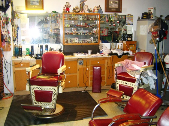 Five Points Barber Shop