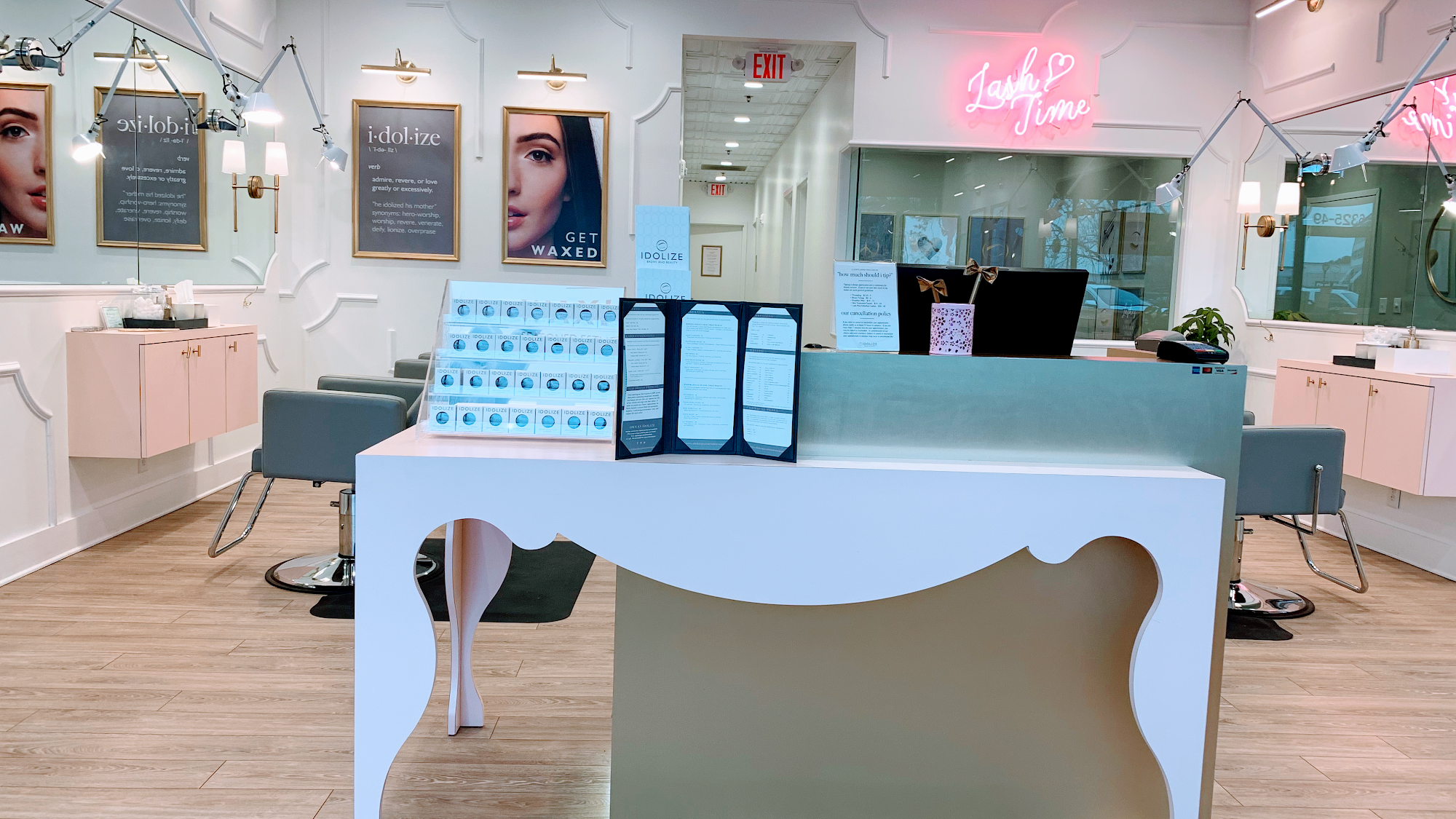 IDOLIZE Brows and Beauty at Sutton Square