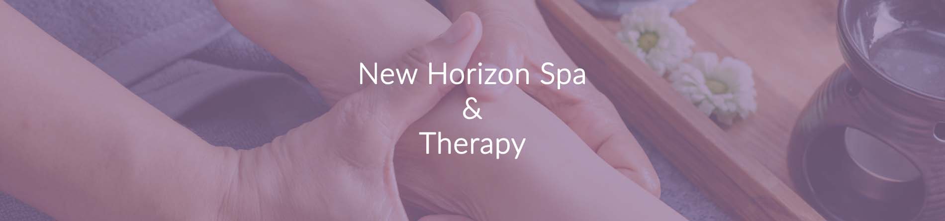 New Horizon Spa & Therapy