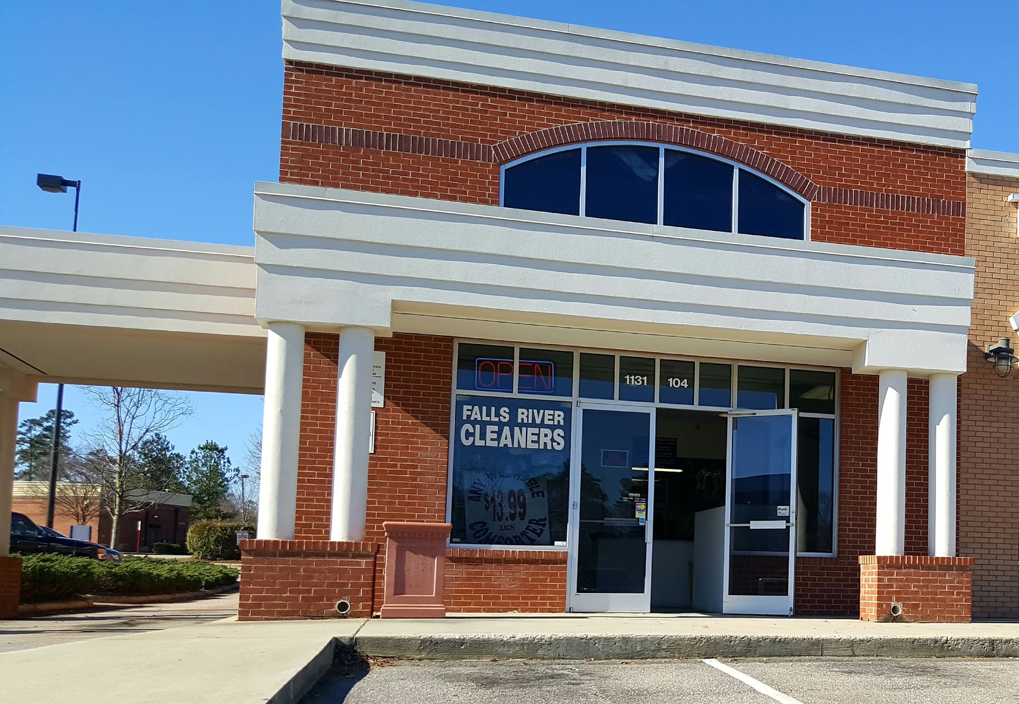 Falls River Cleaners