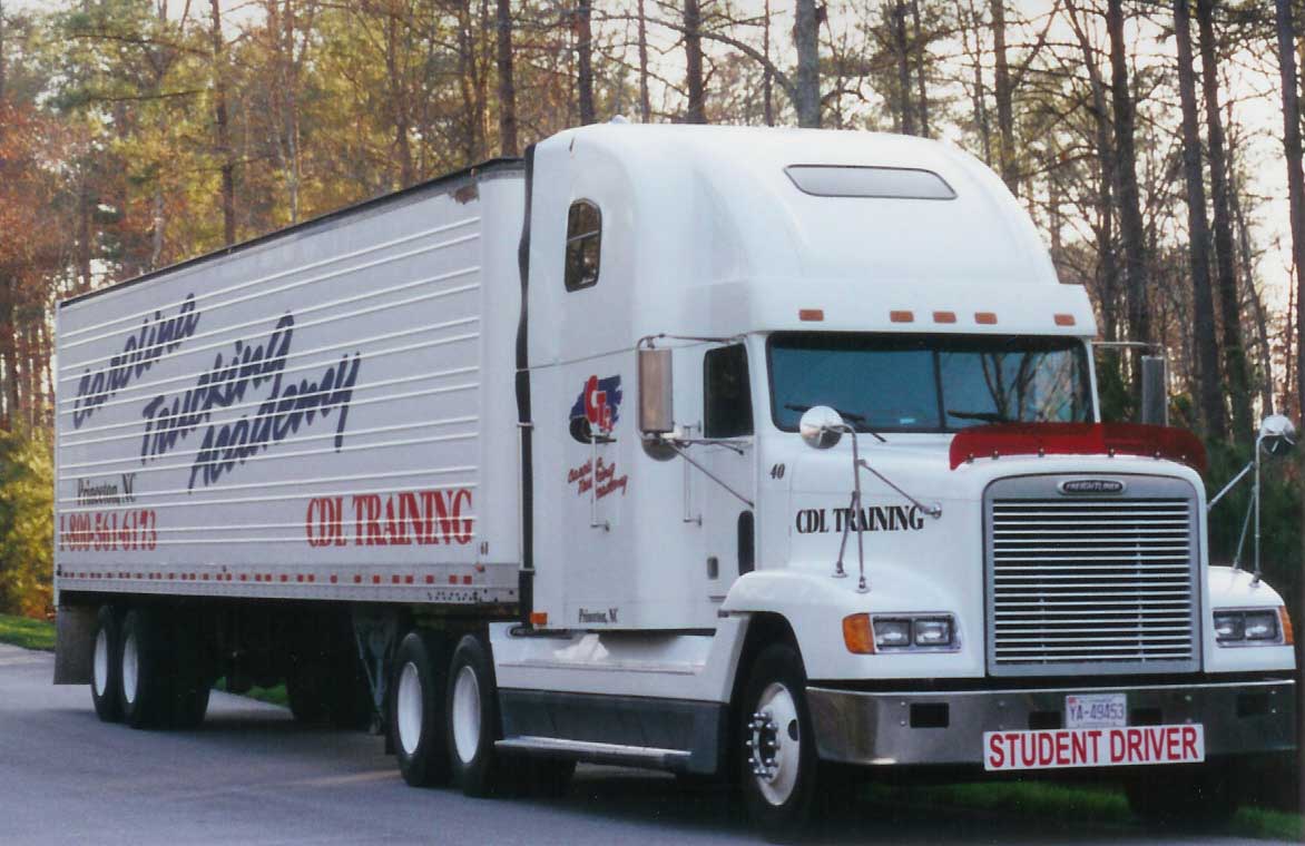 Carolina Trucking Academy