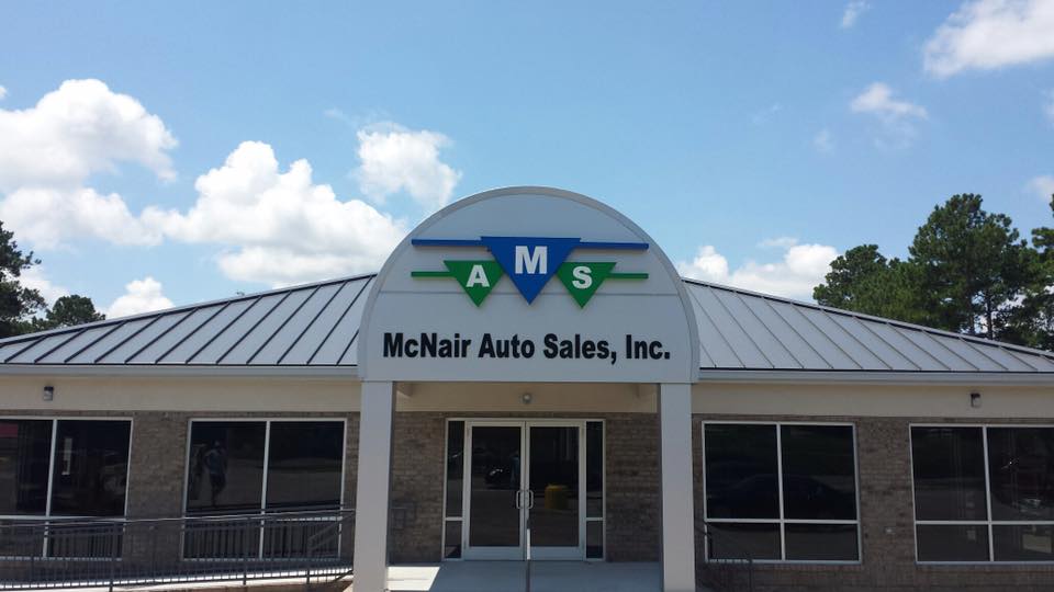 McNair Auto Sales Inc
