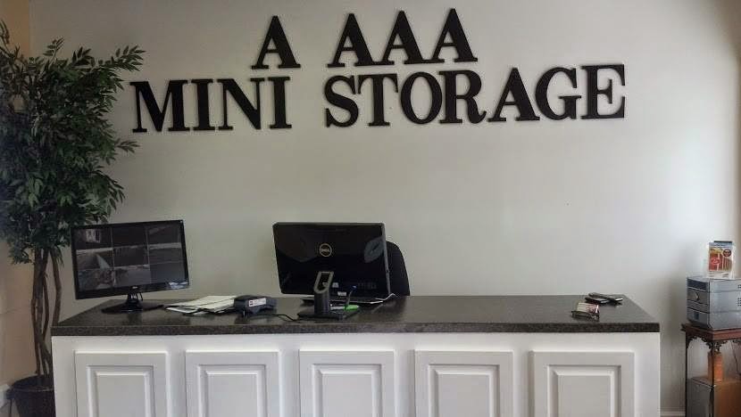 A-AAA Mini Storage