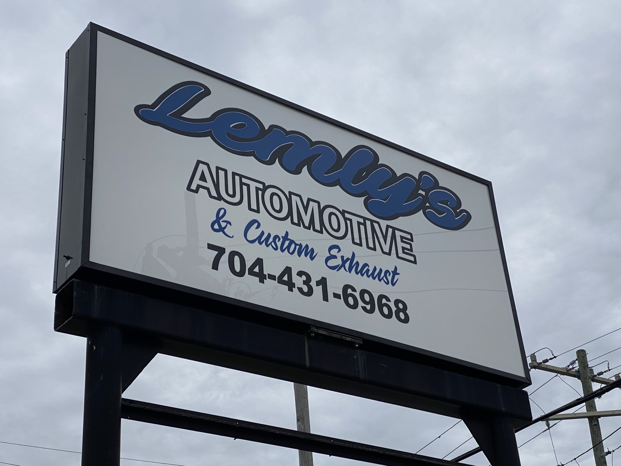 Lemly’s Automotive & Custom Exhaust