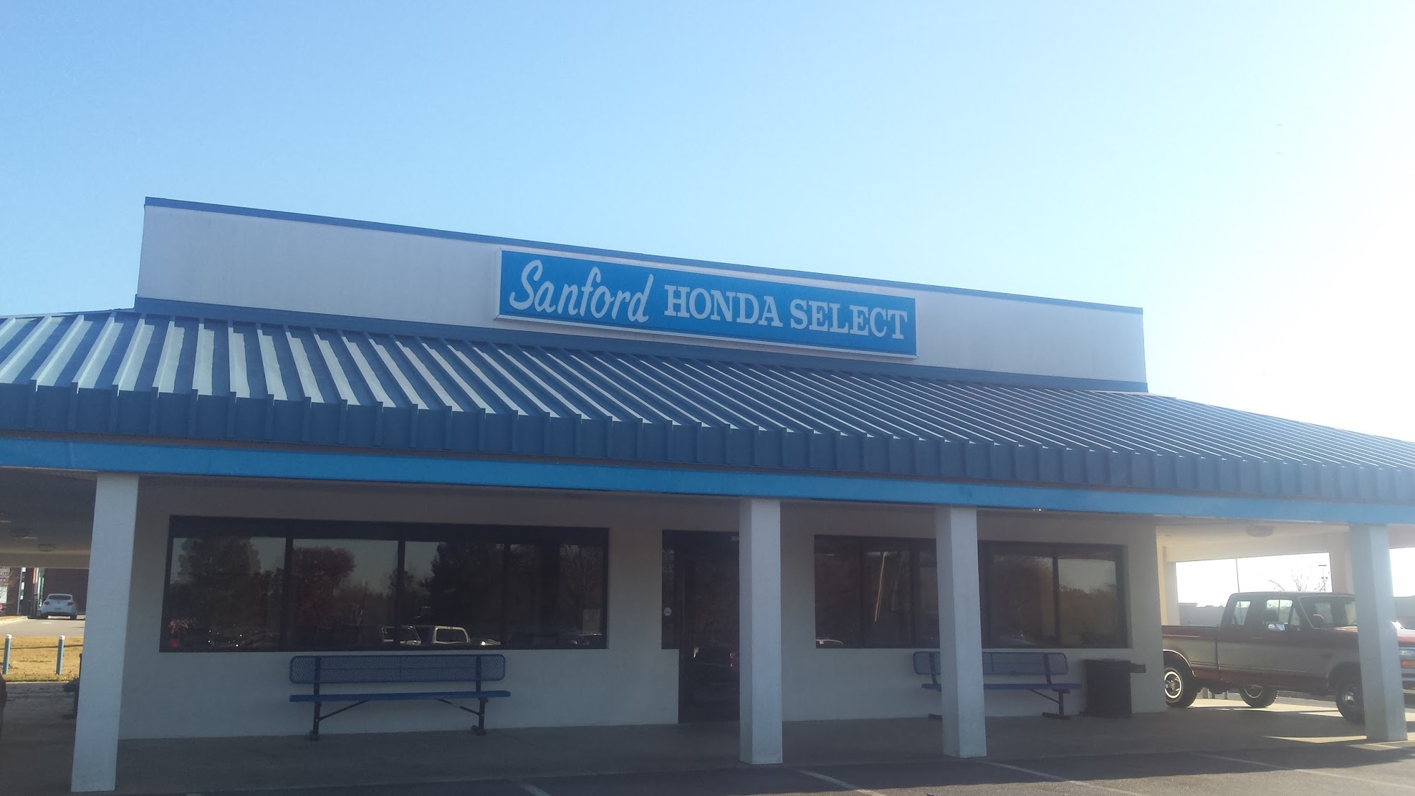 Sanford Honda Select Used Cars