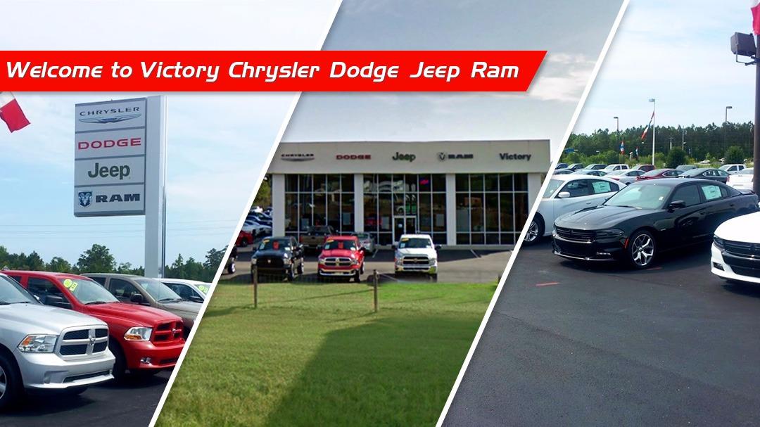 Victory Chrysler Dodge Jeep Ram