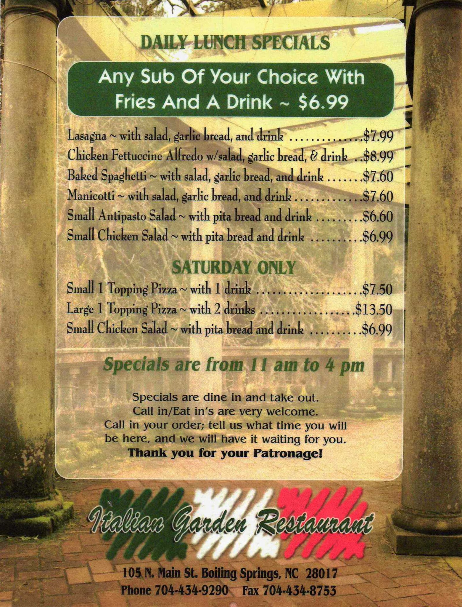 Photo credit: Facebook