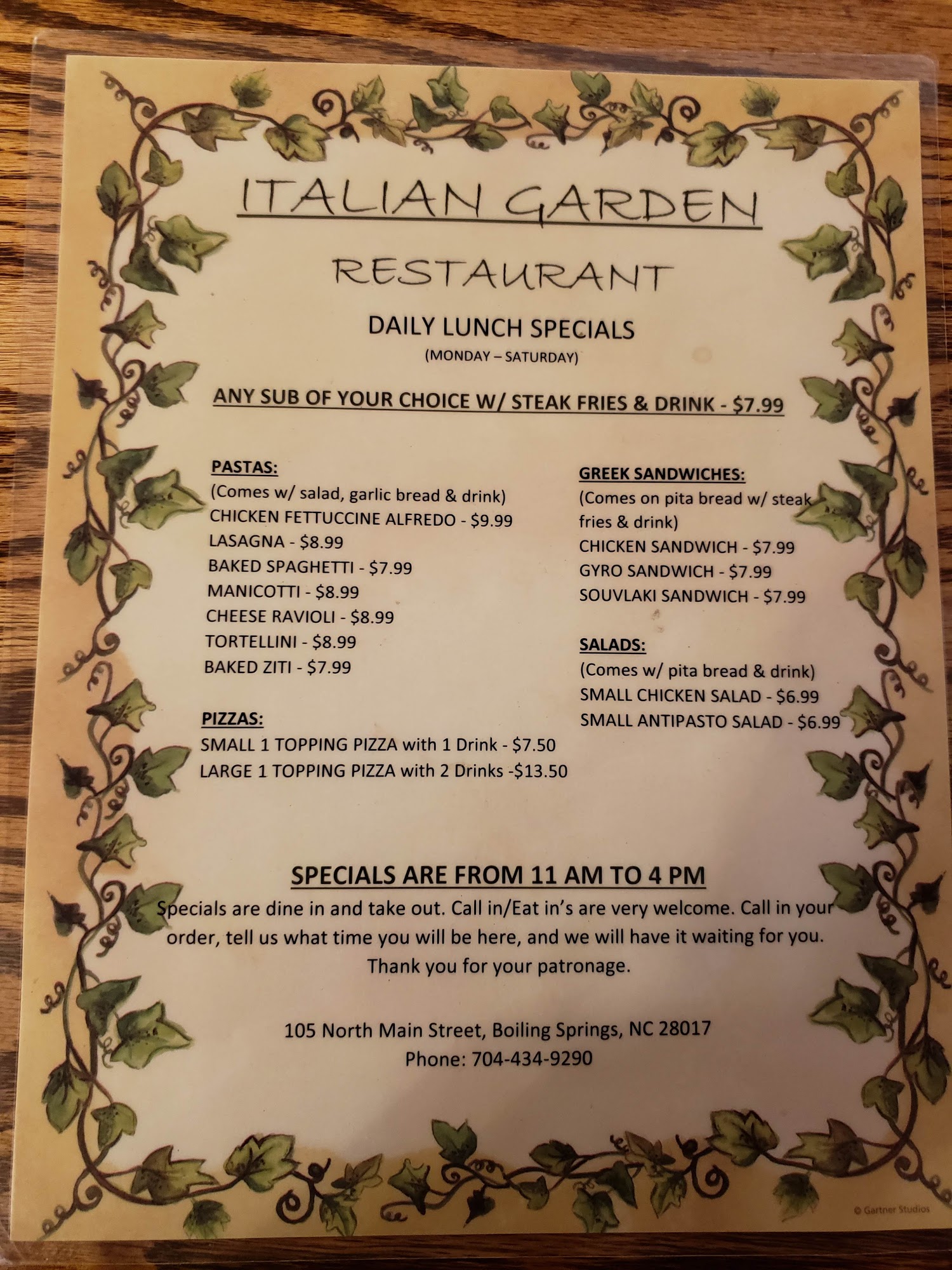 Photo credit: Google