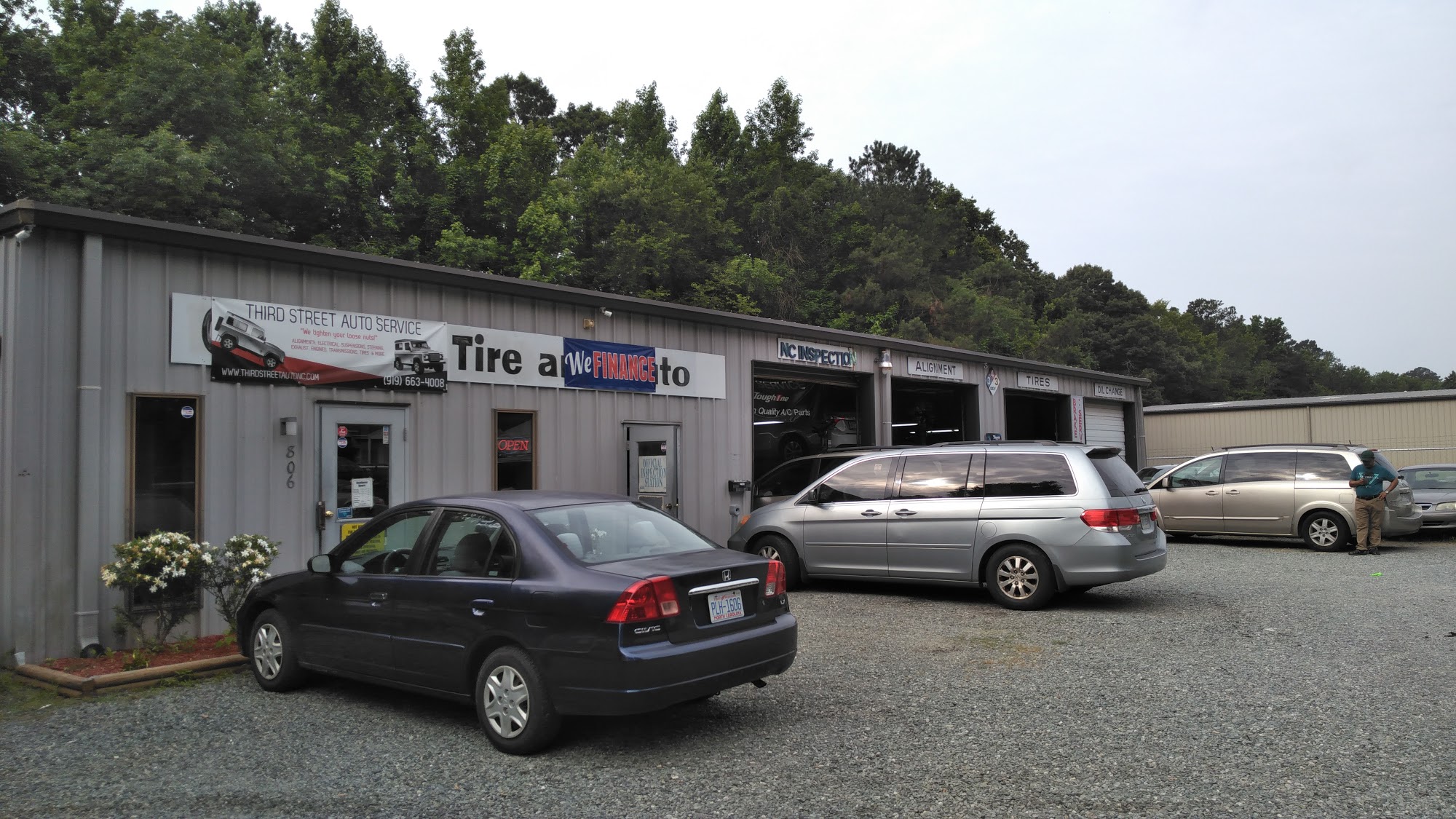 Third Street Tire and Auto