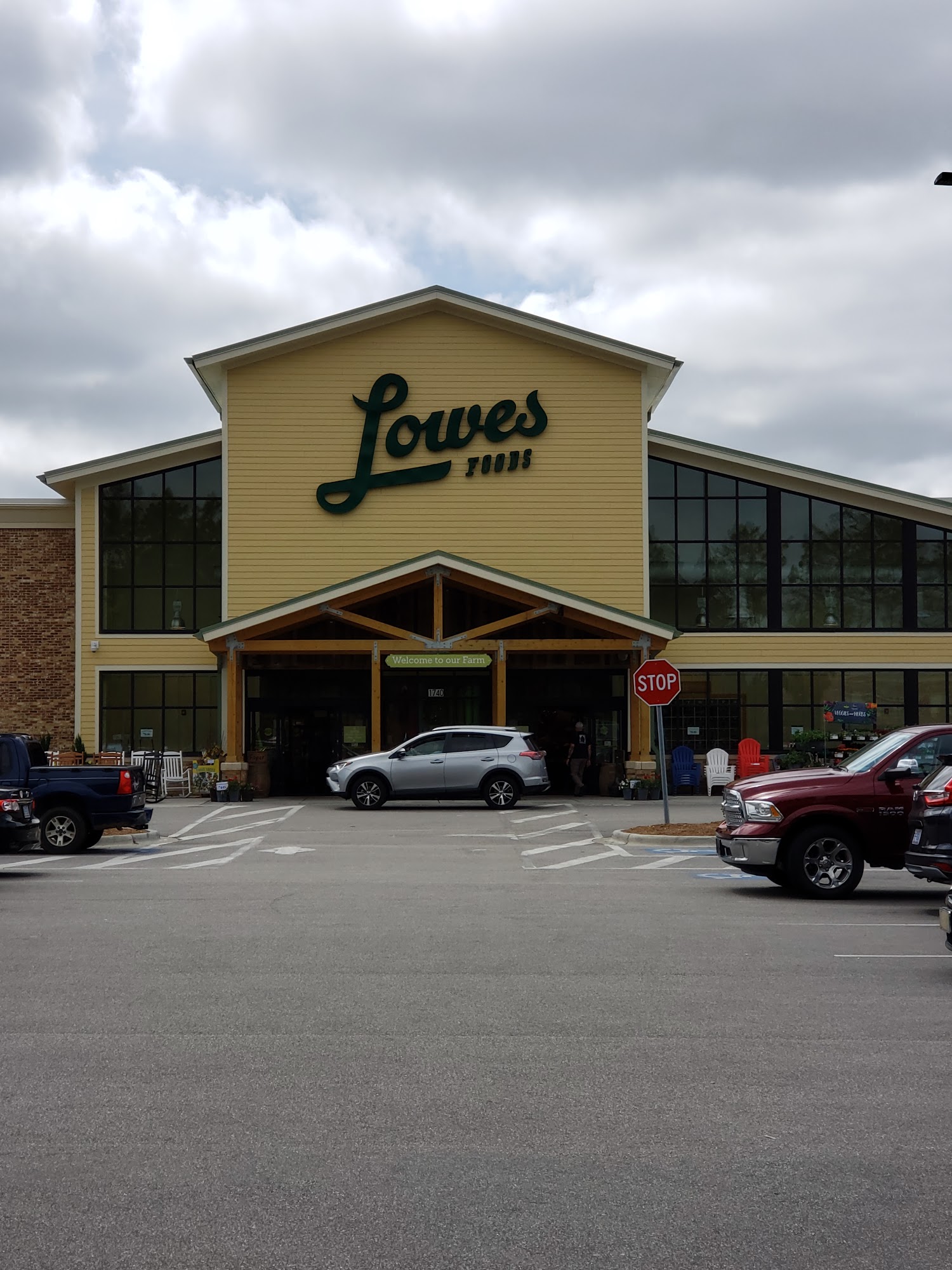 Lowes Foods of Southern Pines